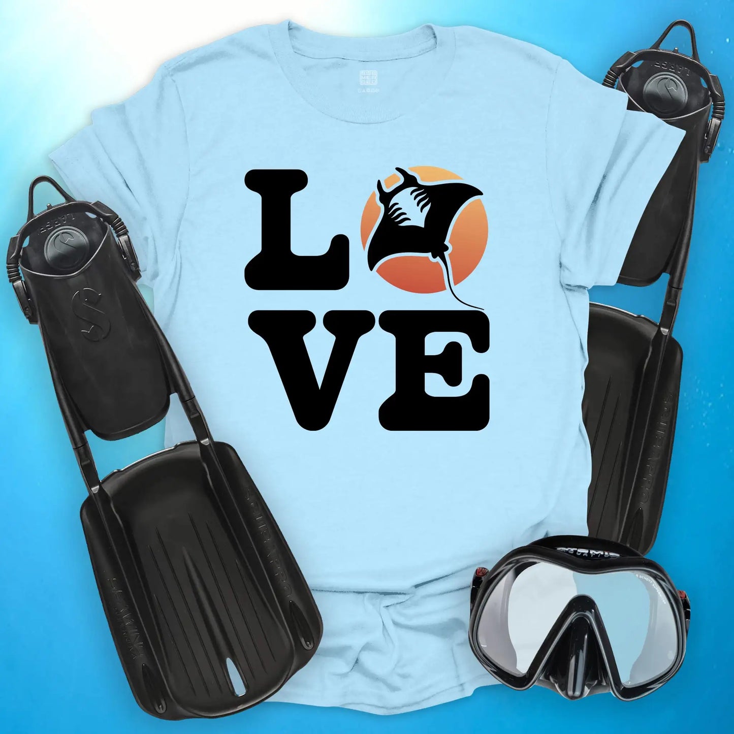 Love Manta T-Shirt