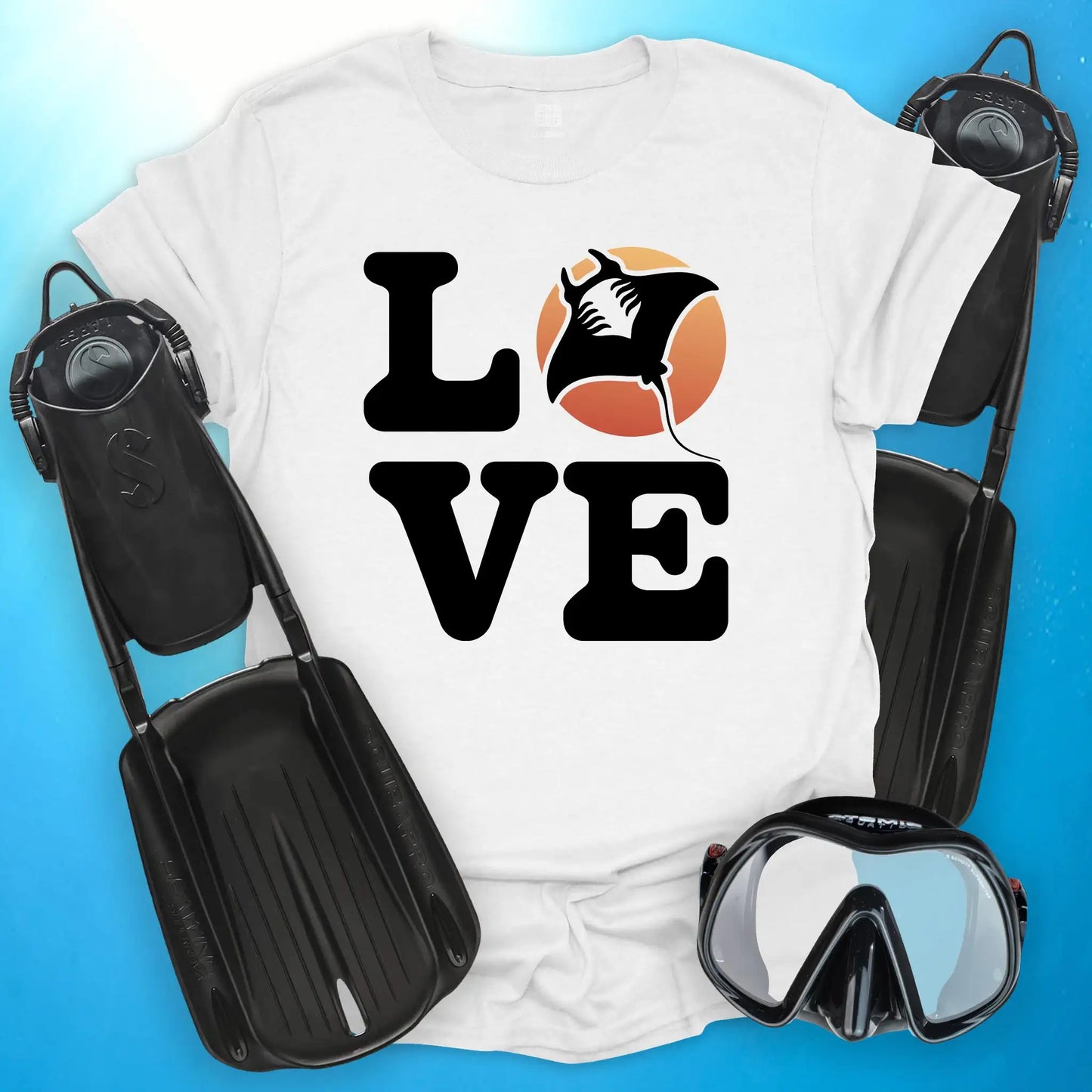 Love Manta T-Shirt