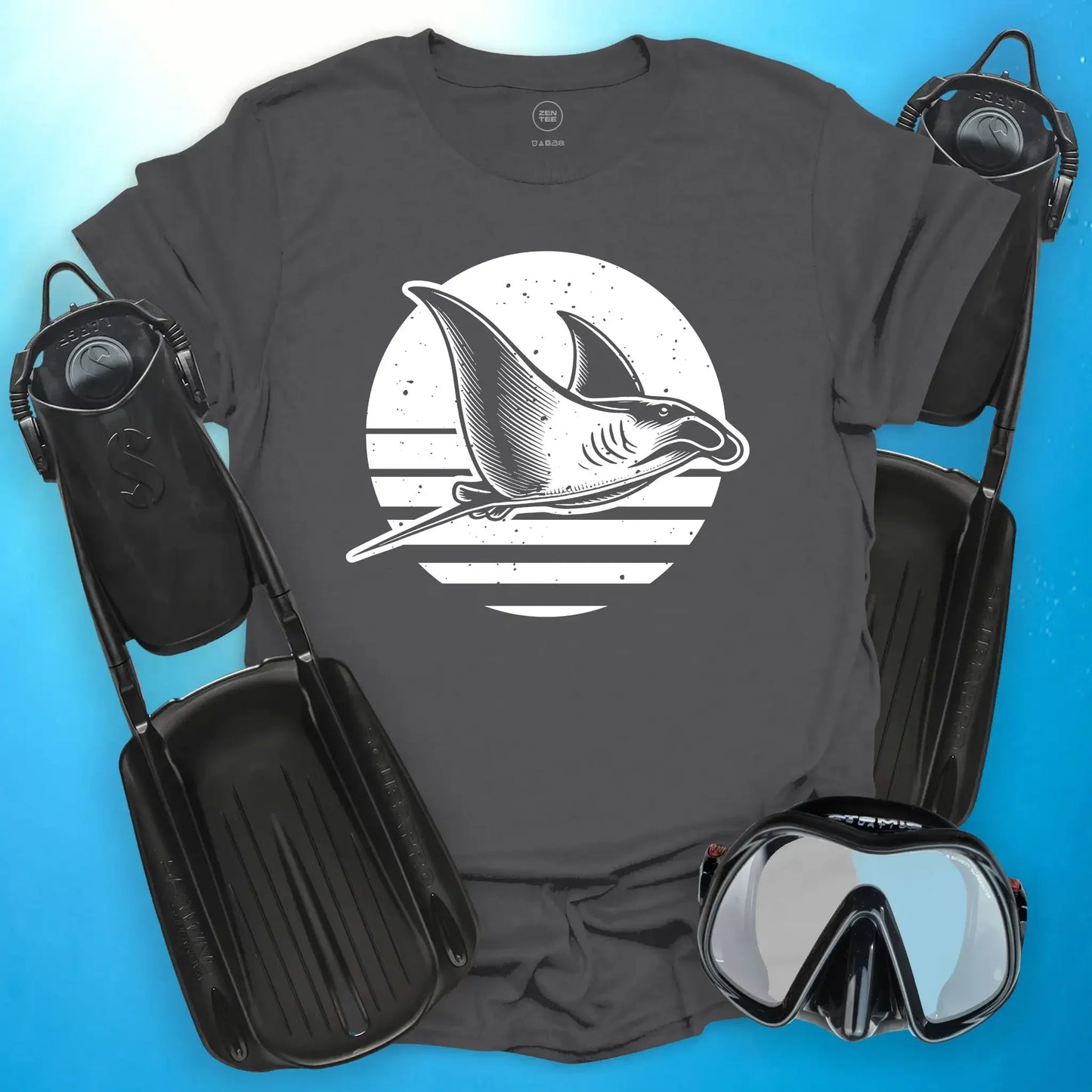 Manta Horizon T-Shirt