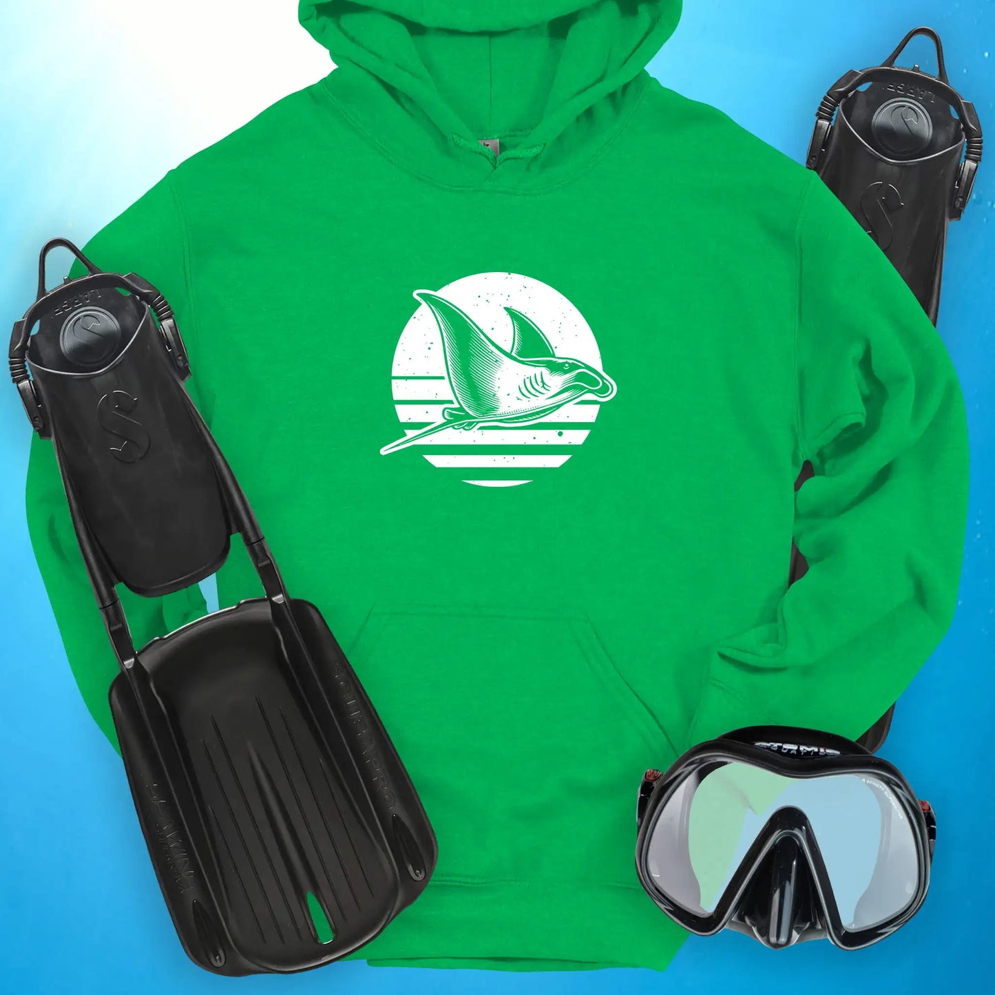 Manta Horizon Hoodie