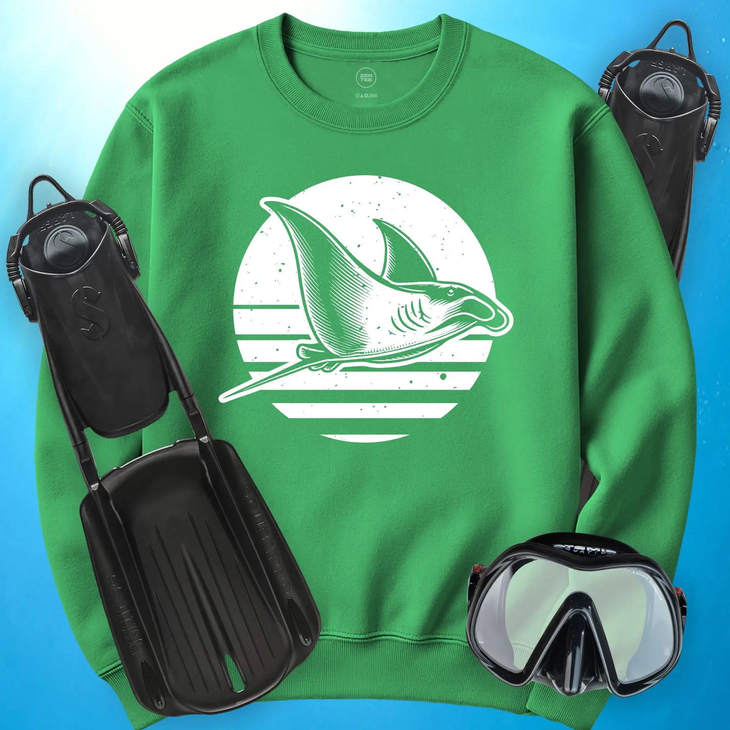 Manta Horizon Sweatshirt