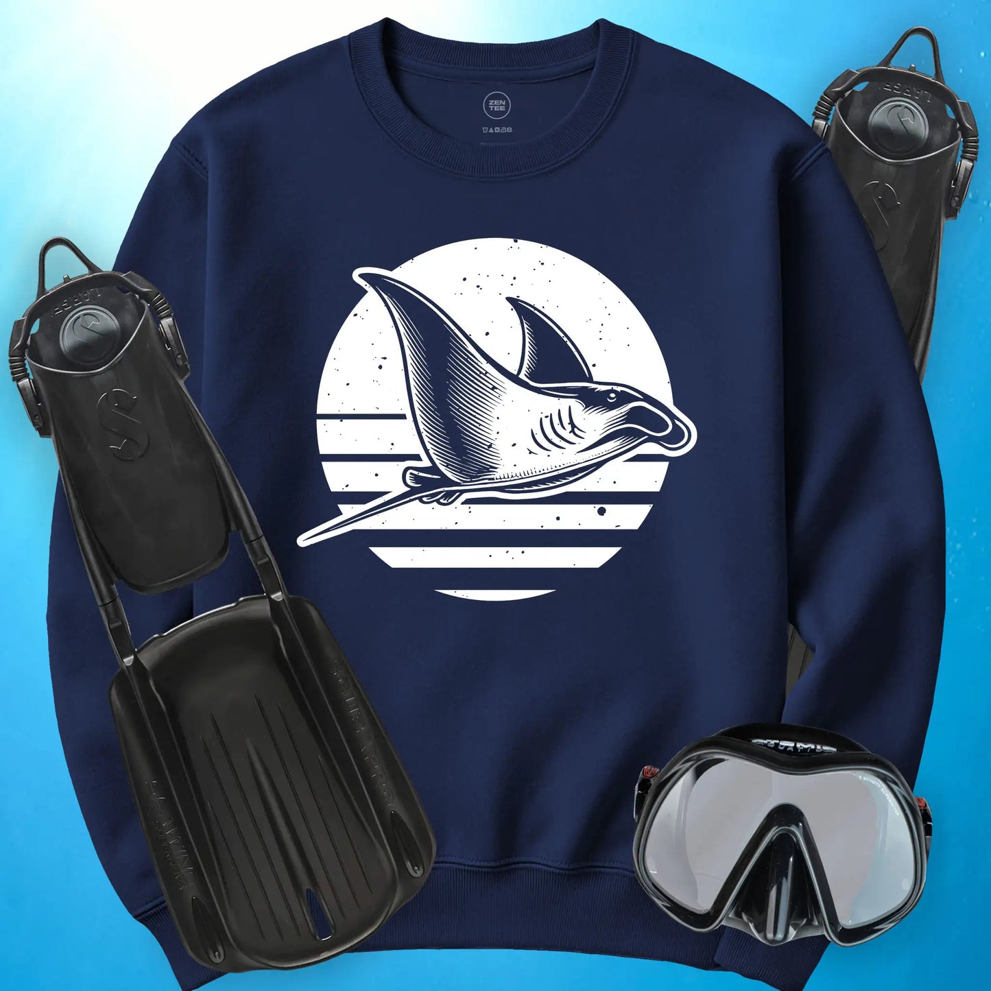 Manta Horizon Sweatshirt