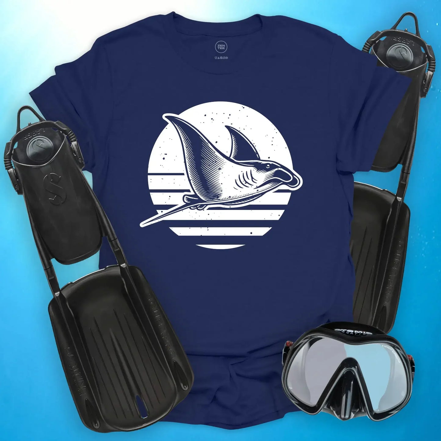 Manta Horizon T-Shirt