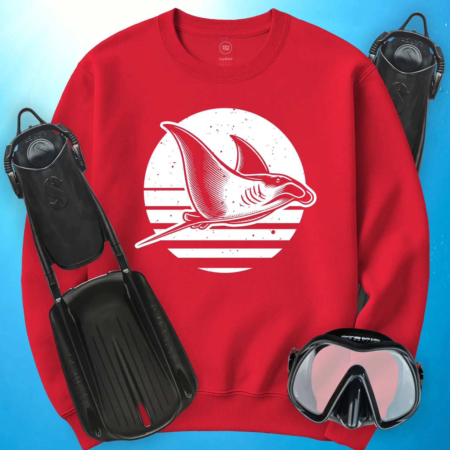 Manta Horizon Sweatshirt