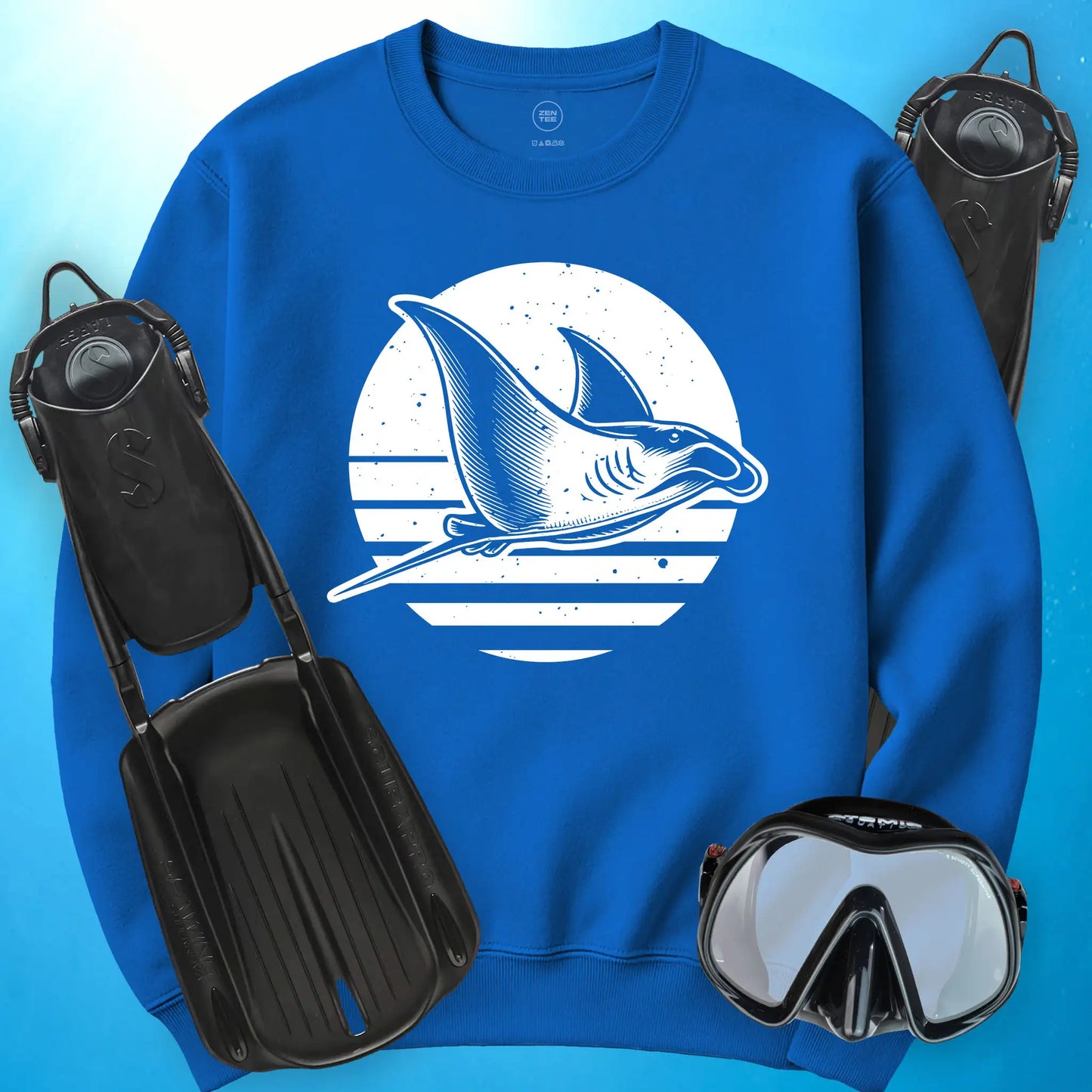 Manta Horizon Sweatshirt