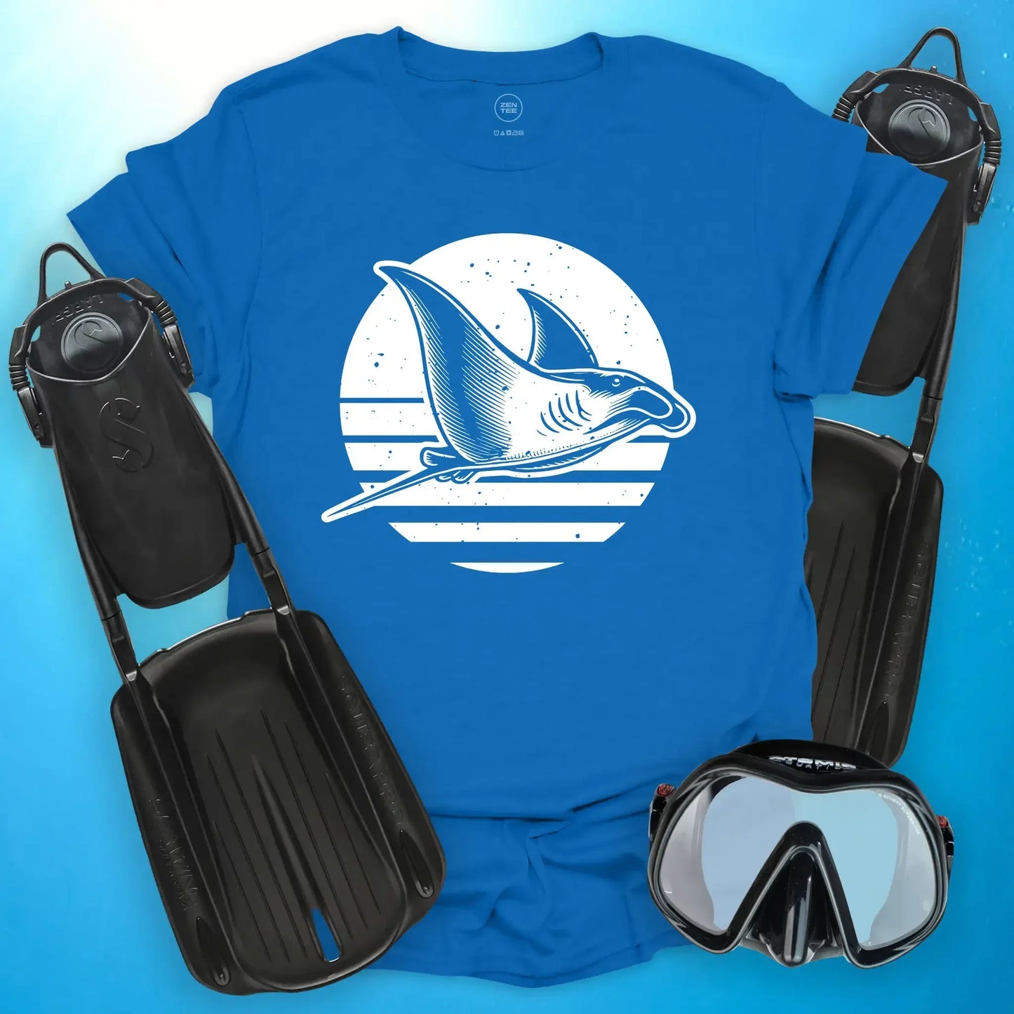 Manta Horizon T-Shirt