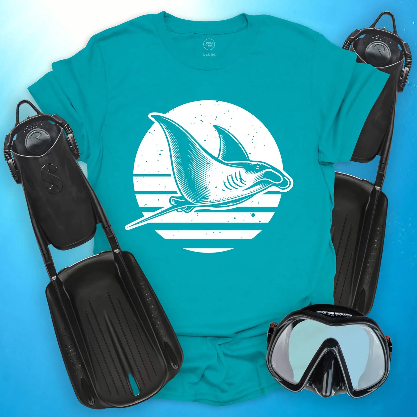 Manta Horizon T-Shirt
