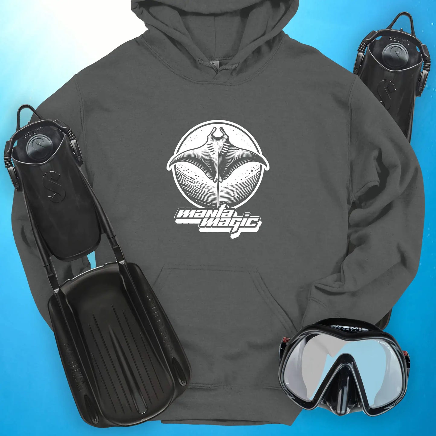 Manta Magic Hoodie