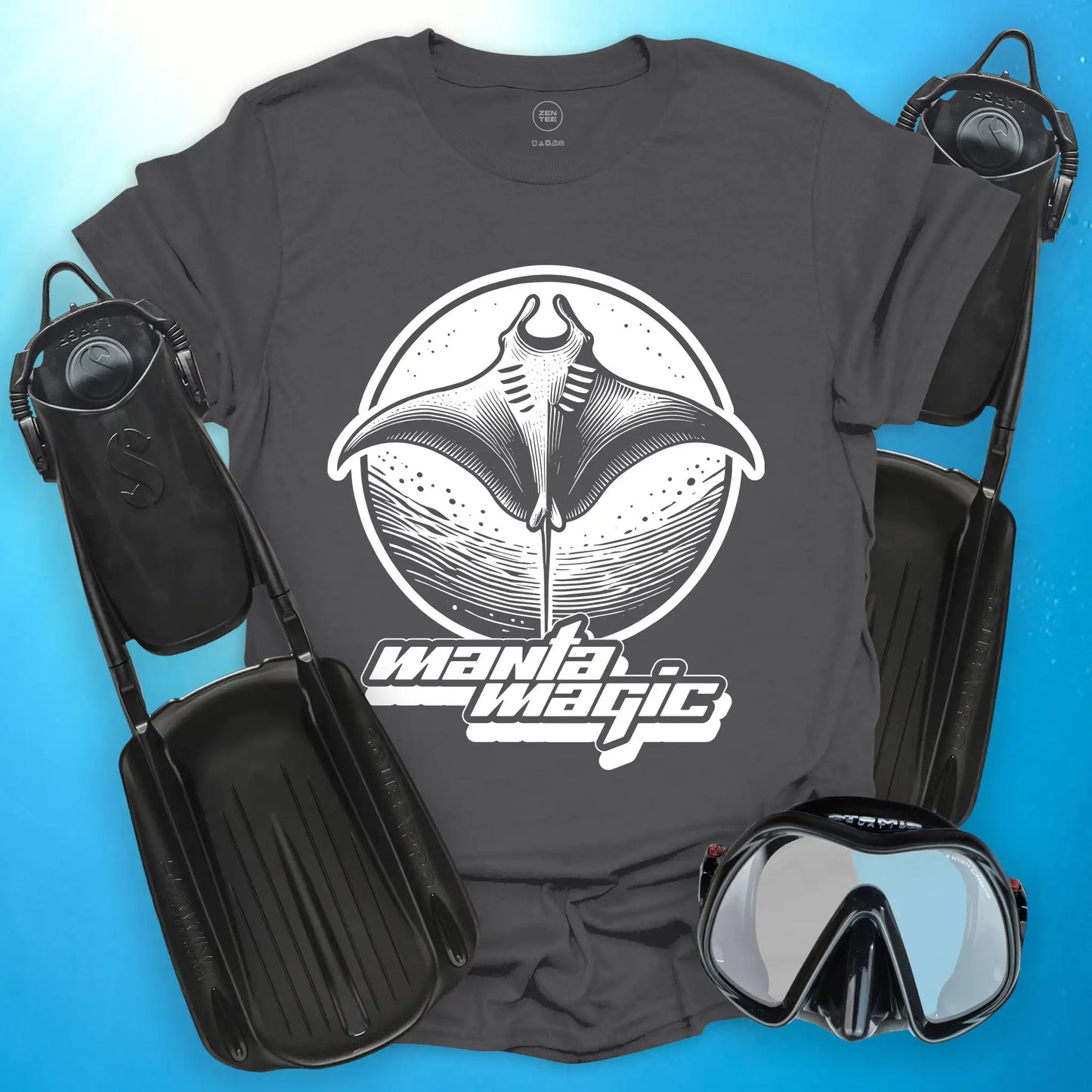 Manta Magic T-Shirt
