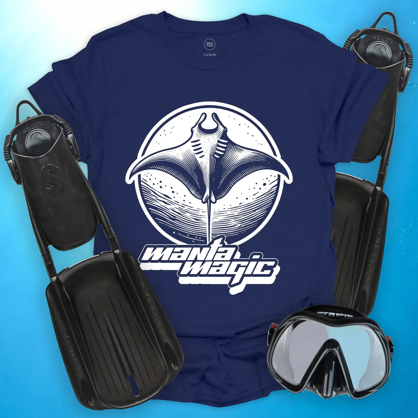 Manta Magic T-Shirt