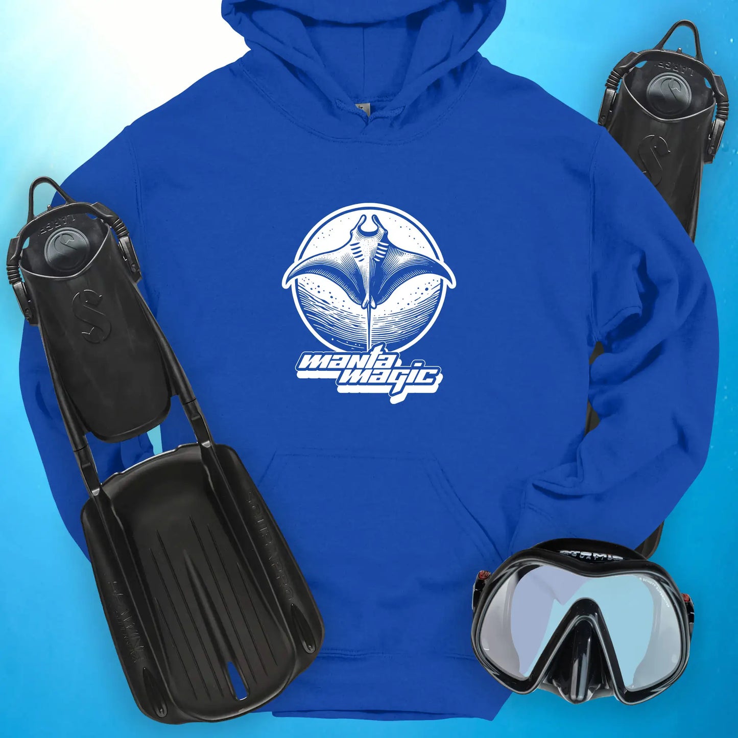 Manta Magic Hoodie