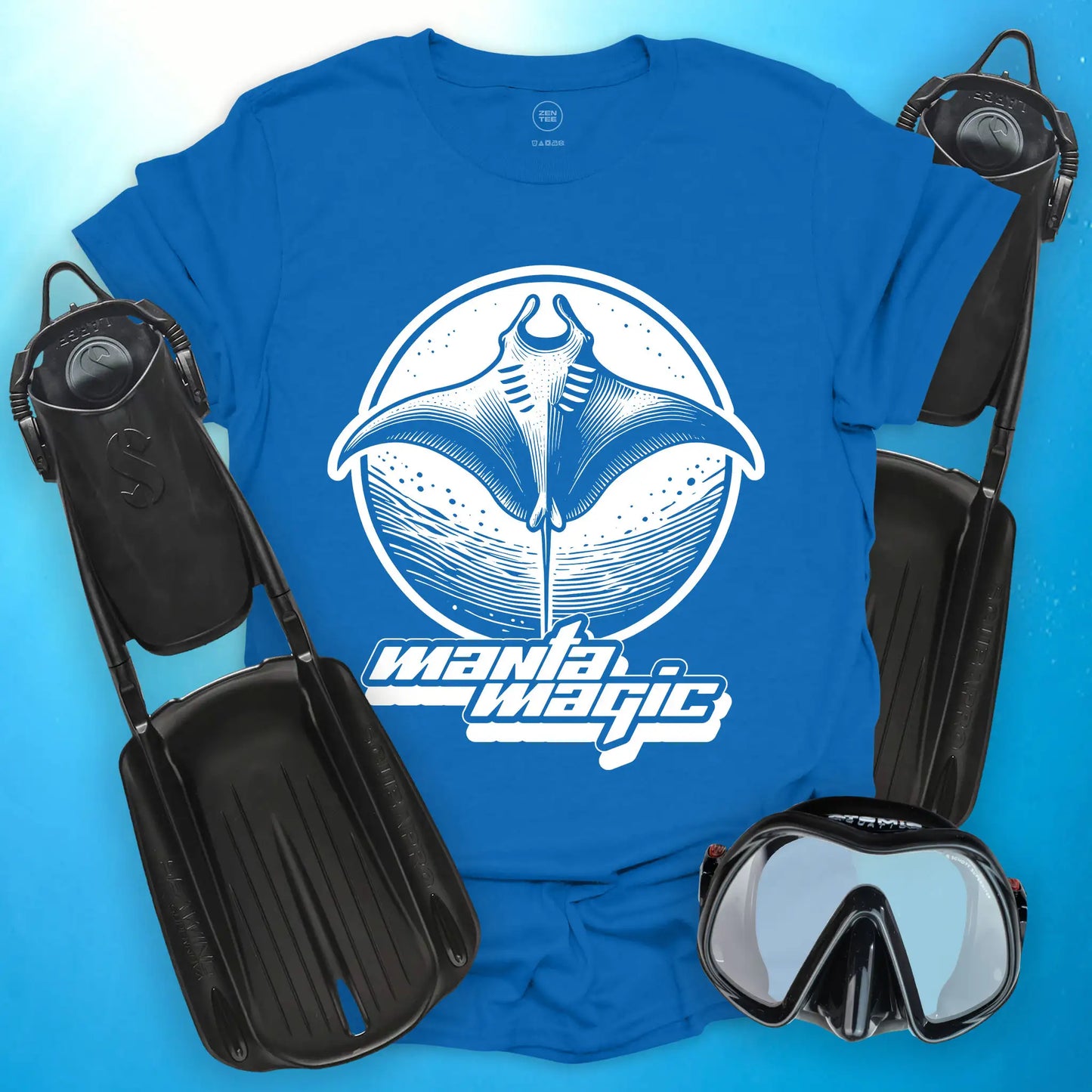 Manta Magic T-Shirt
