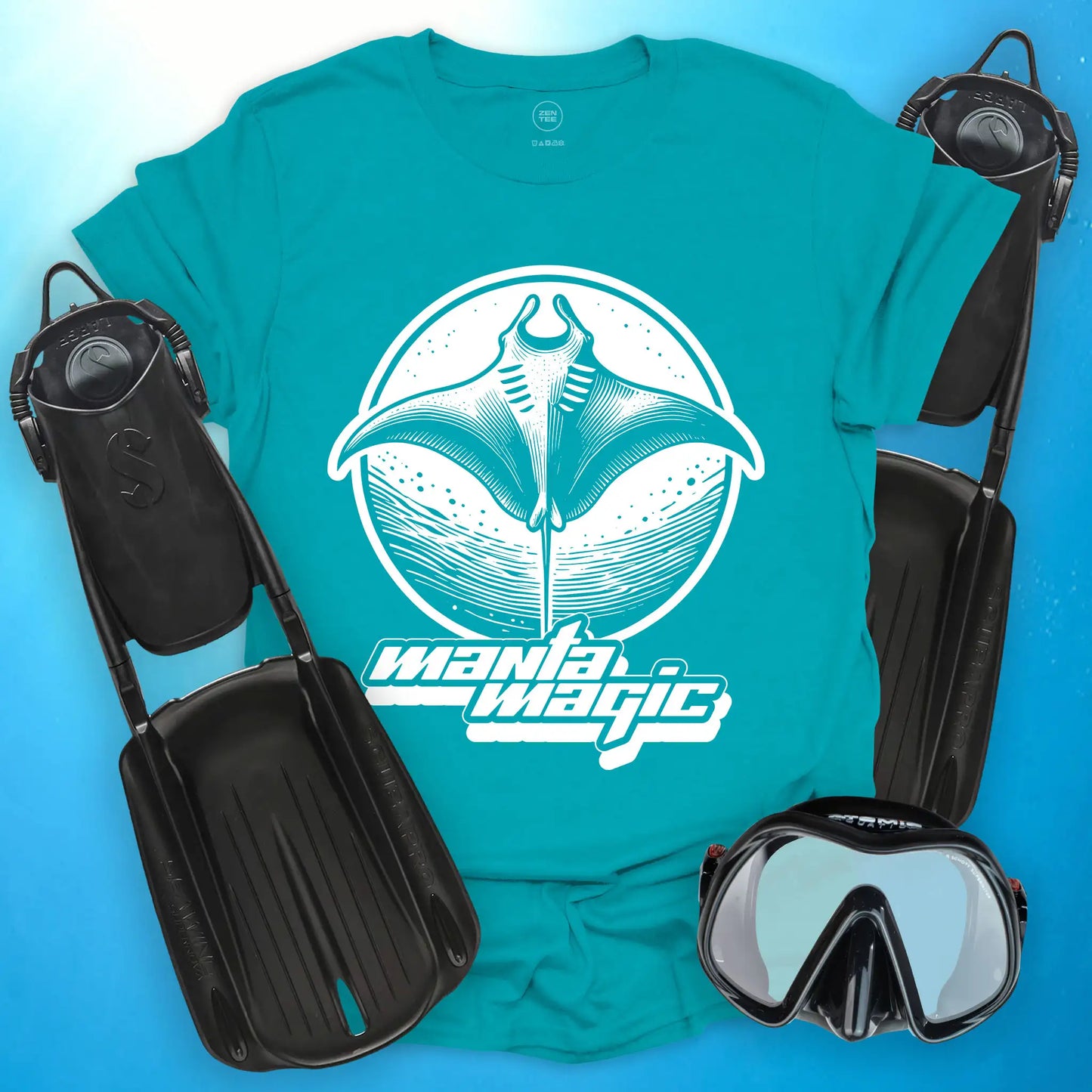 Manta Magic T-Shirt