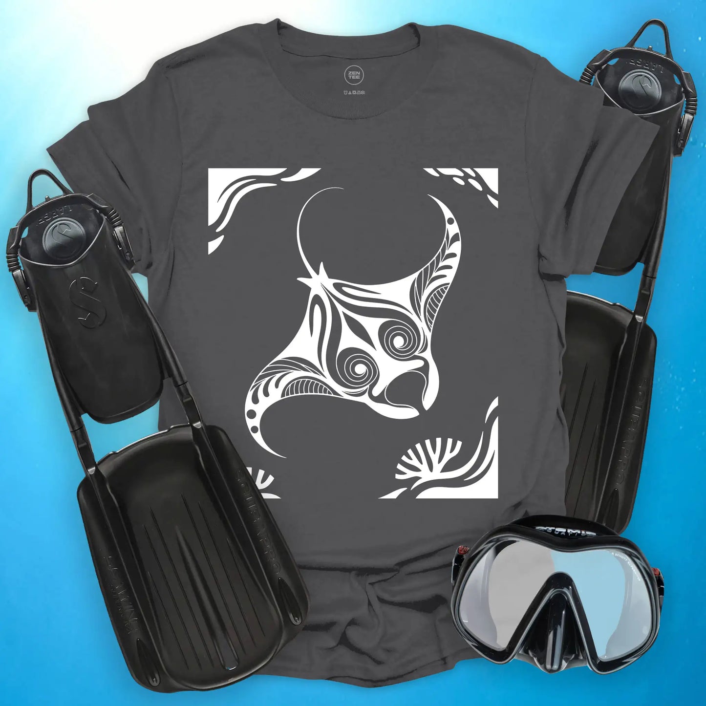 Manta Māori T-shirt