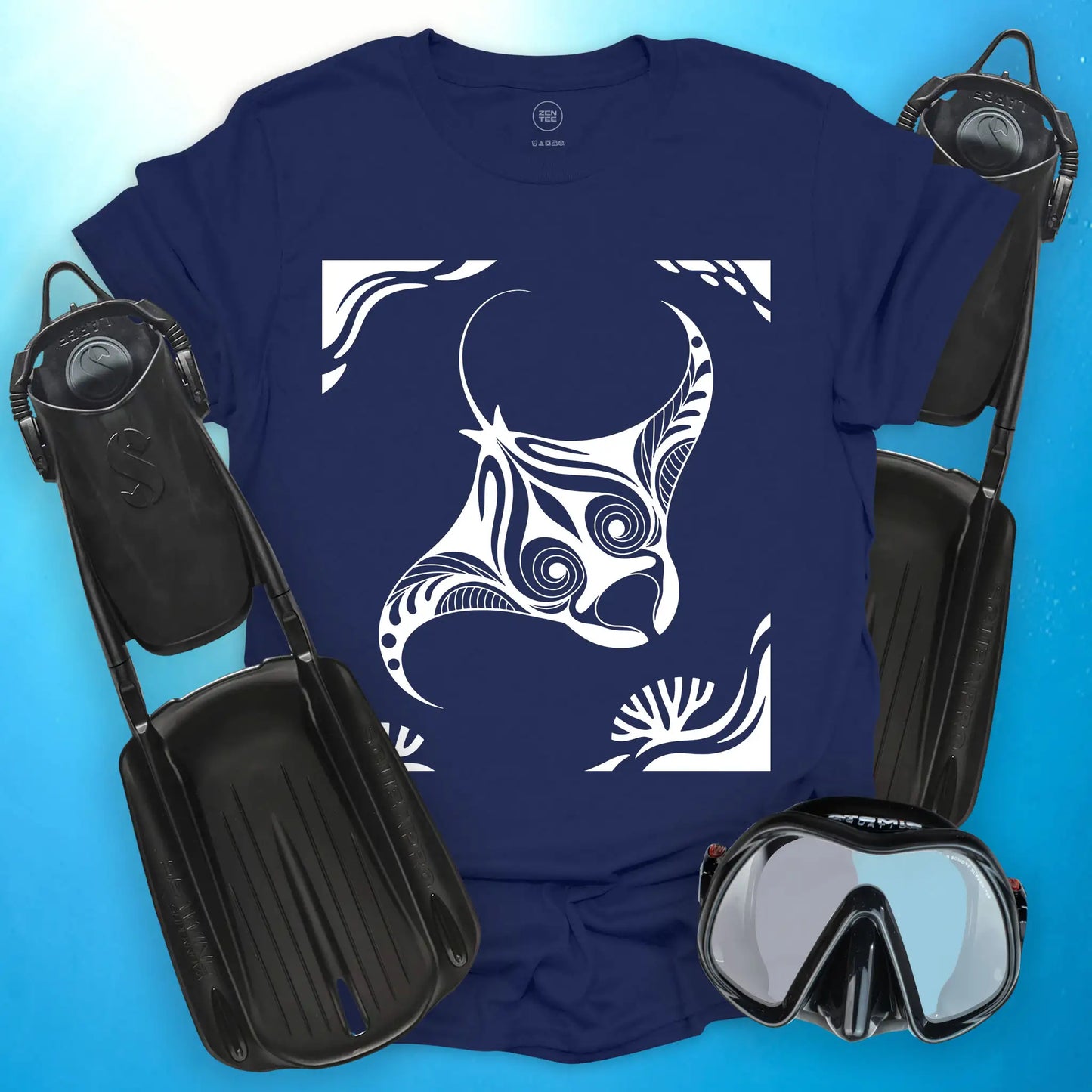 Manta Māori T-shirt