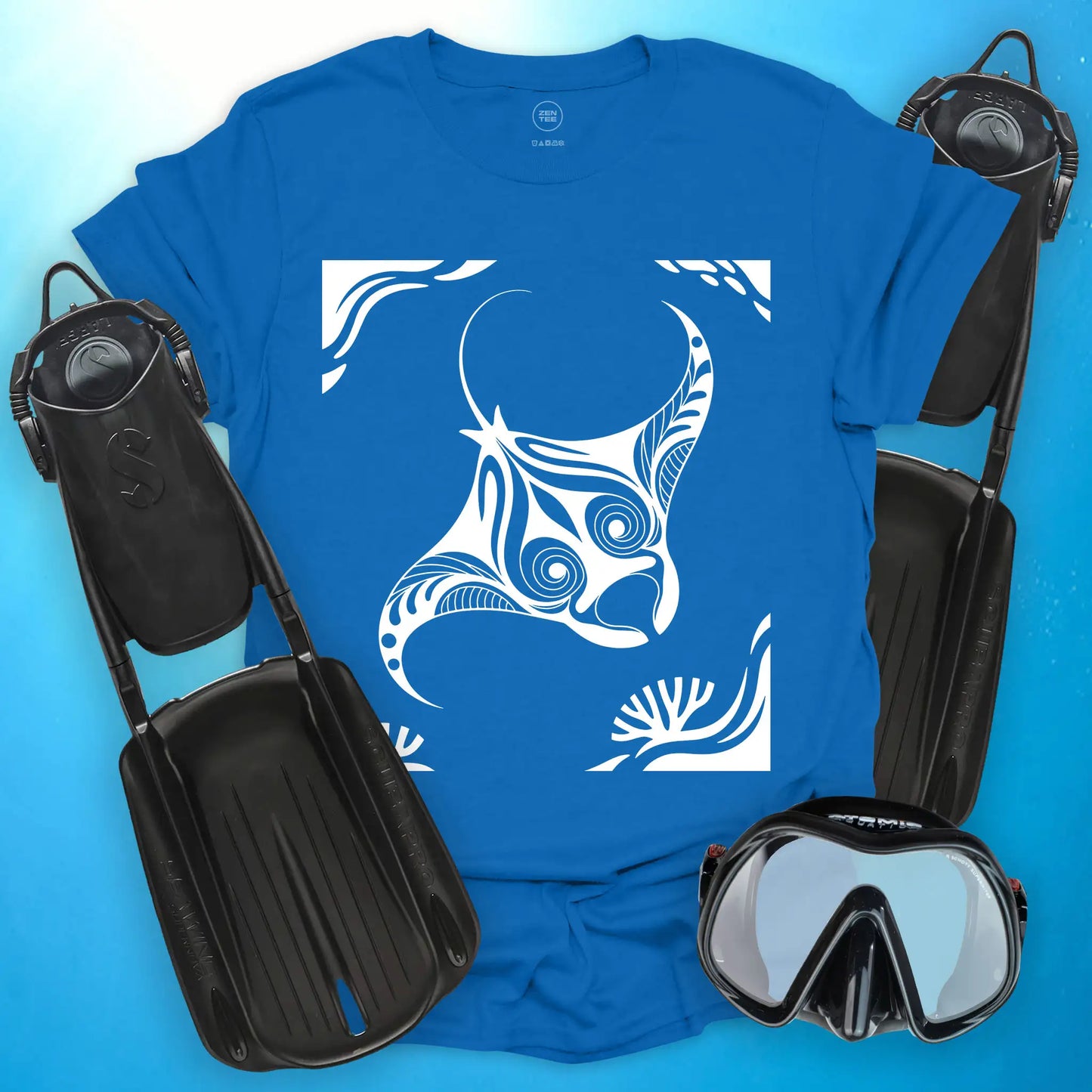 Manta Māori T-shirt