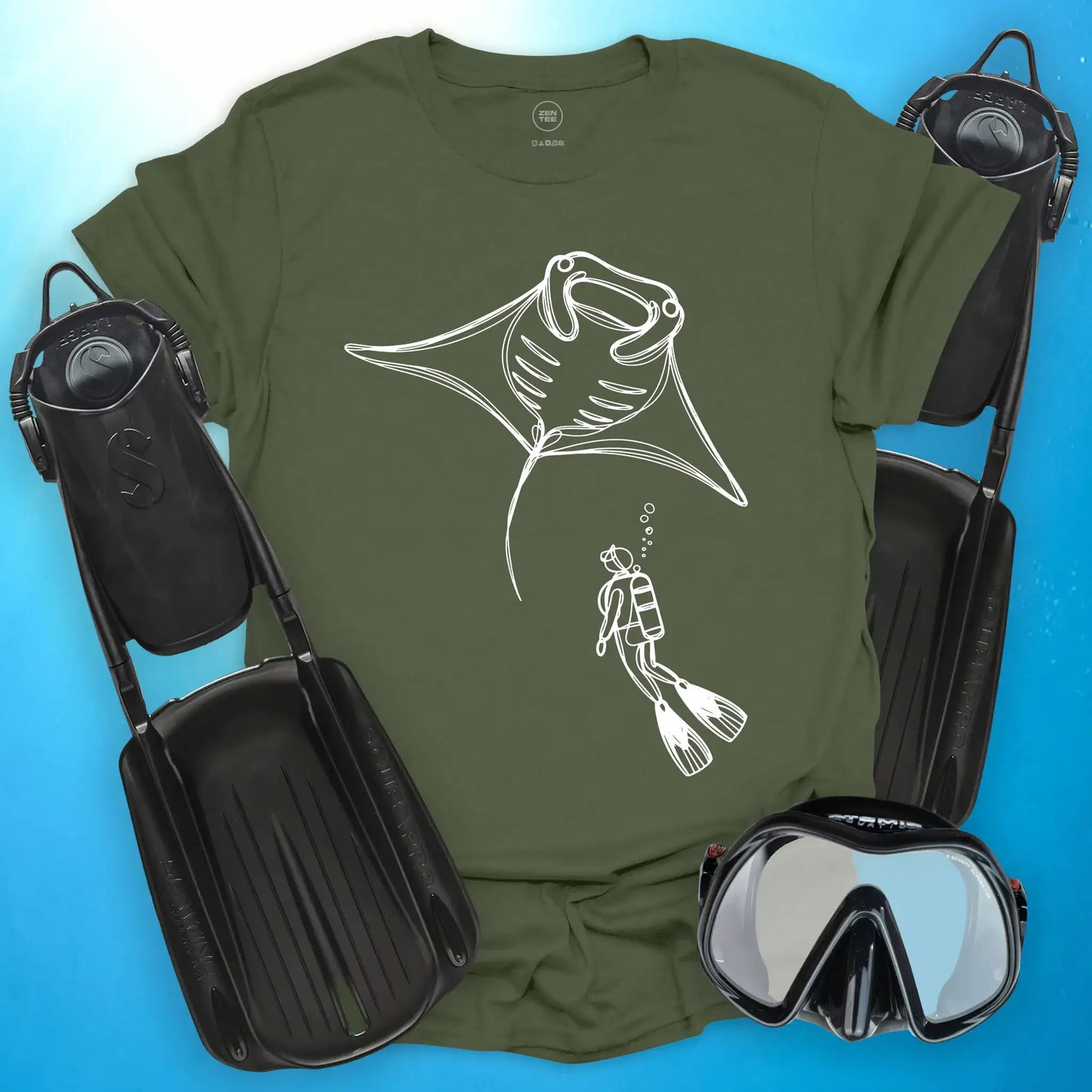 Manta Moments 1 T-Shirt