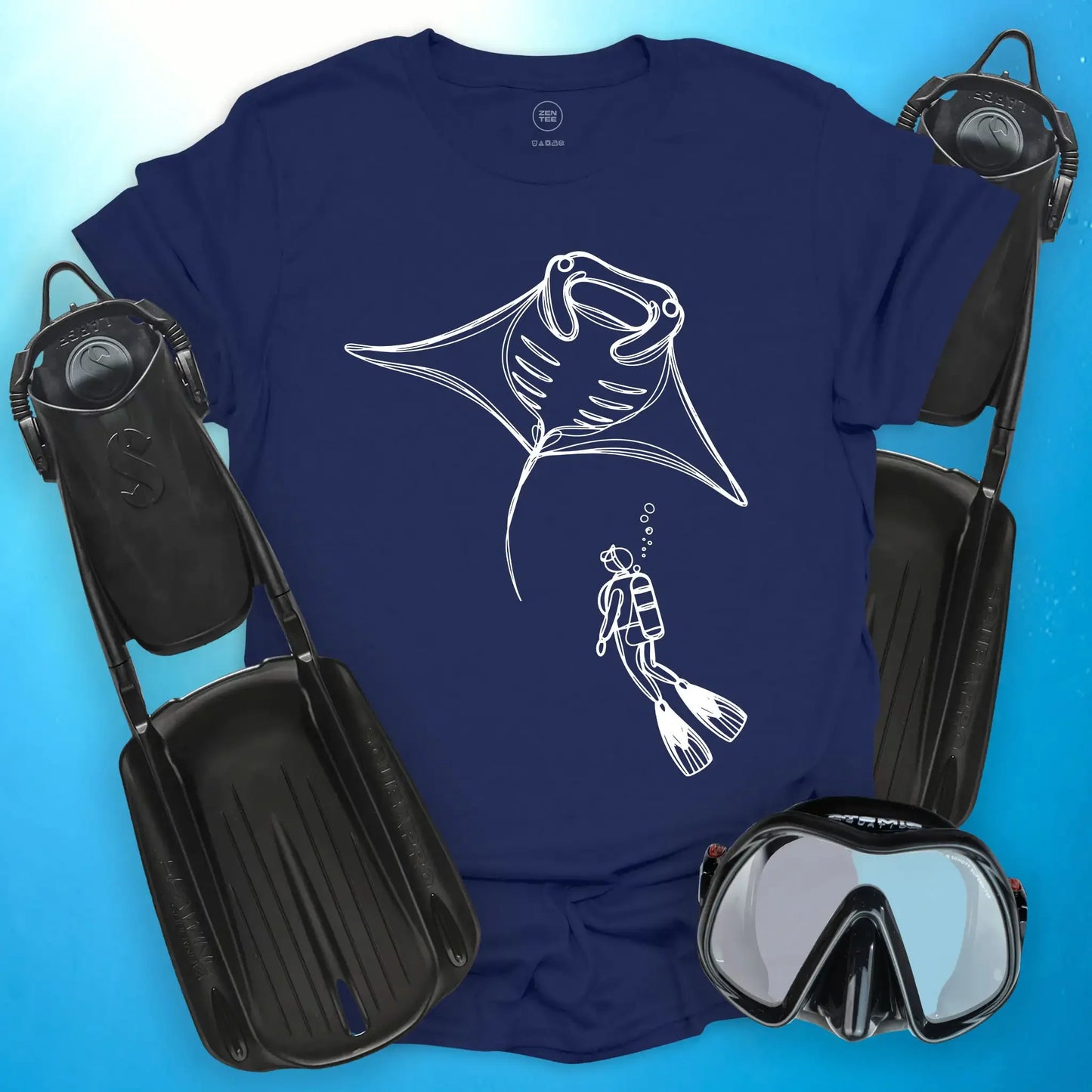Manta Moments 1 T-Shirt