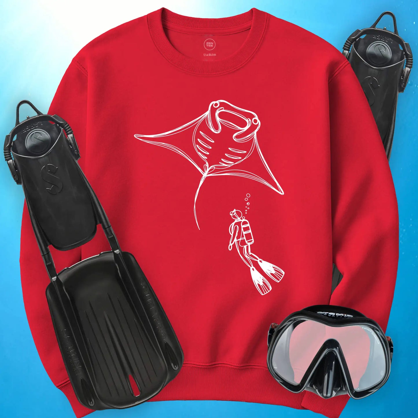 Manta Moments 1 Sweatshirt