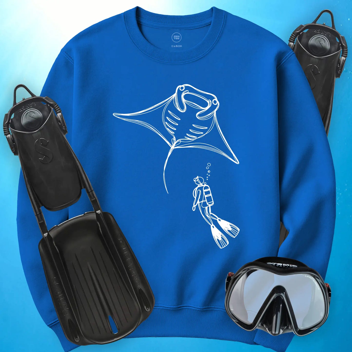 Manta Moments 1 Sweatshirt