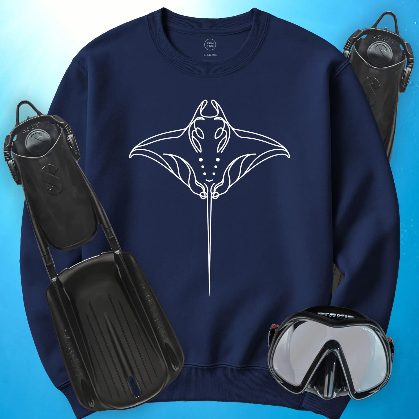 Manta Soul Sweatshirt