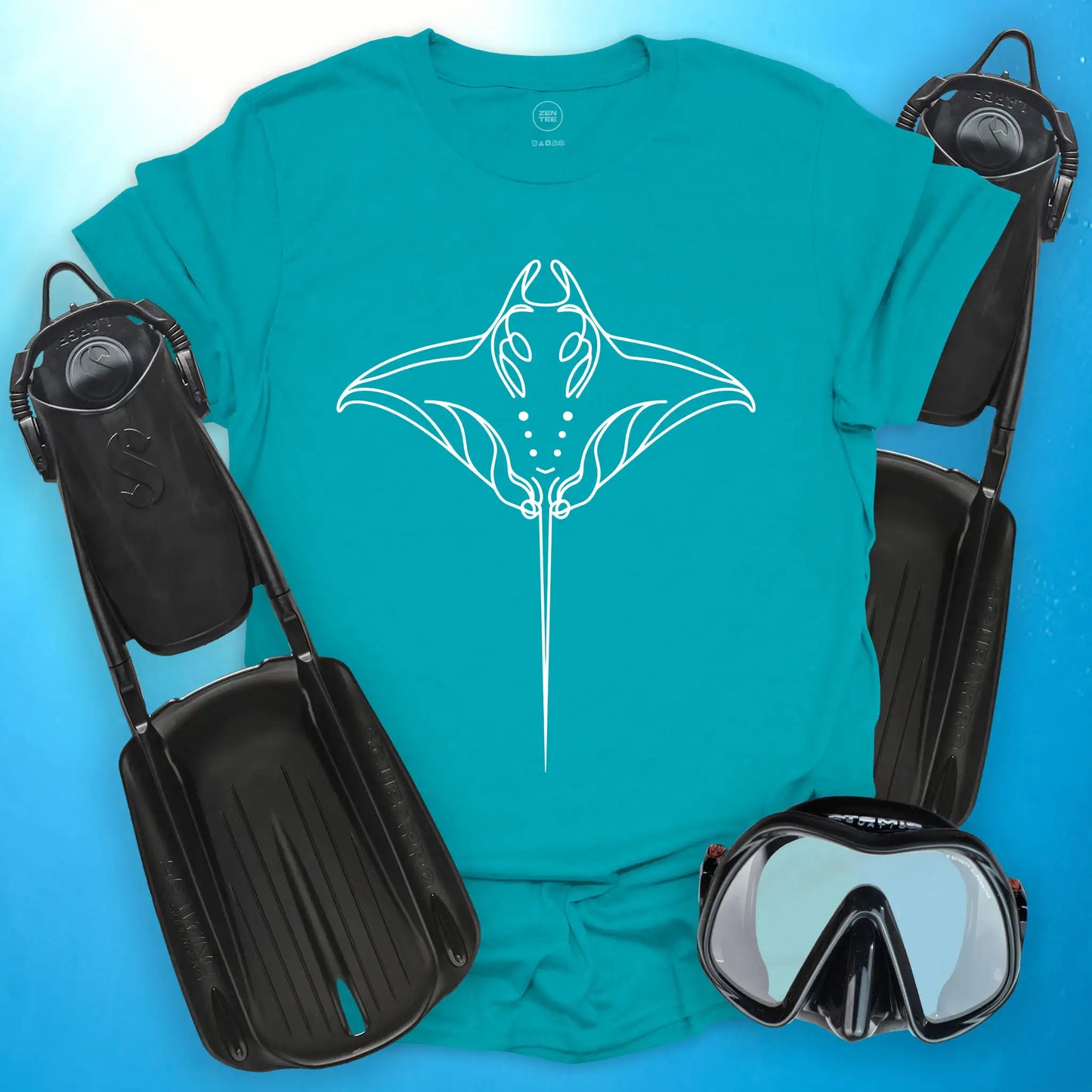 Manta Soul T-Shirt