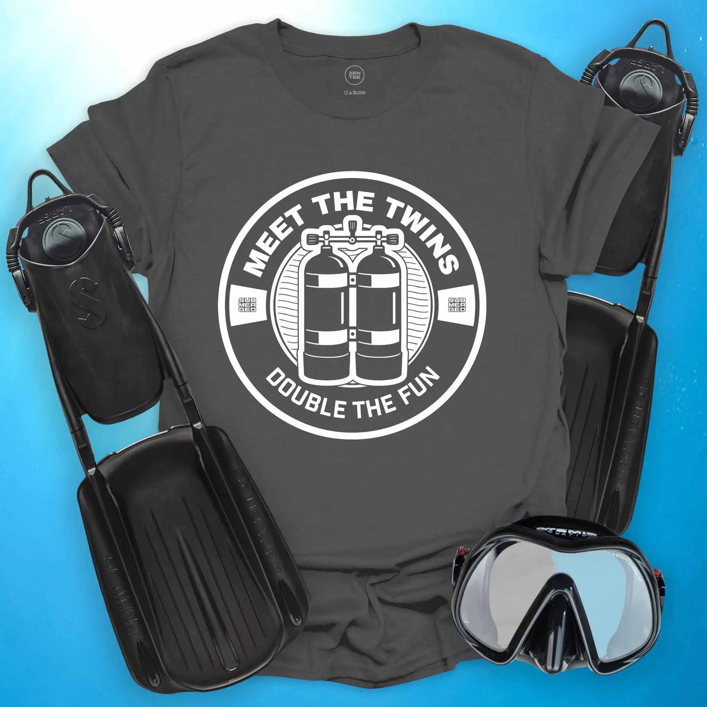 Meet The Twins T-Shirt