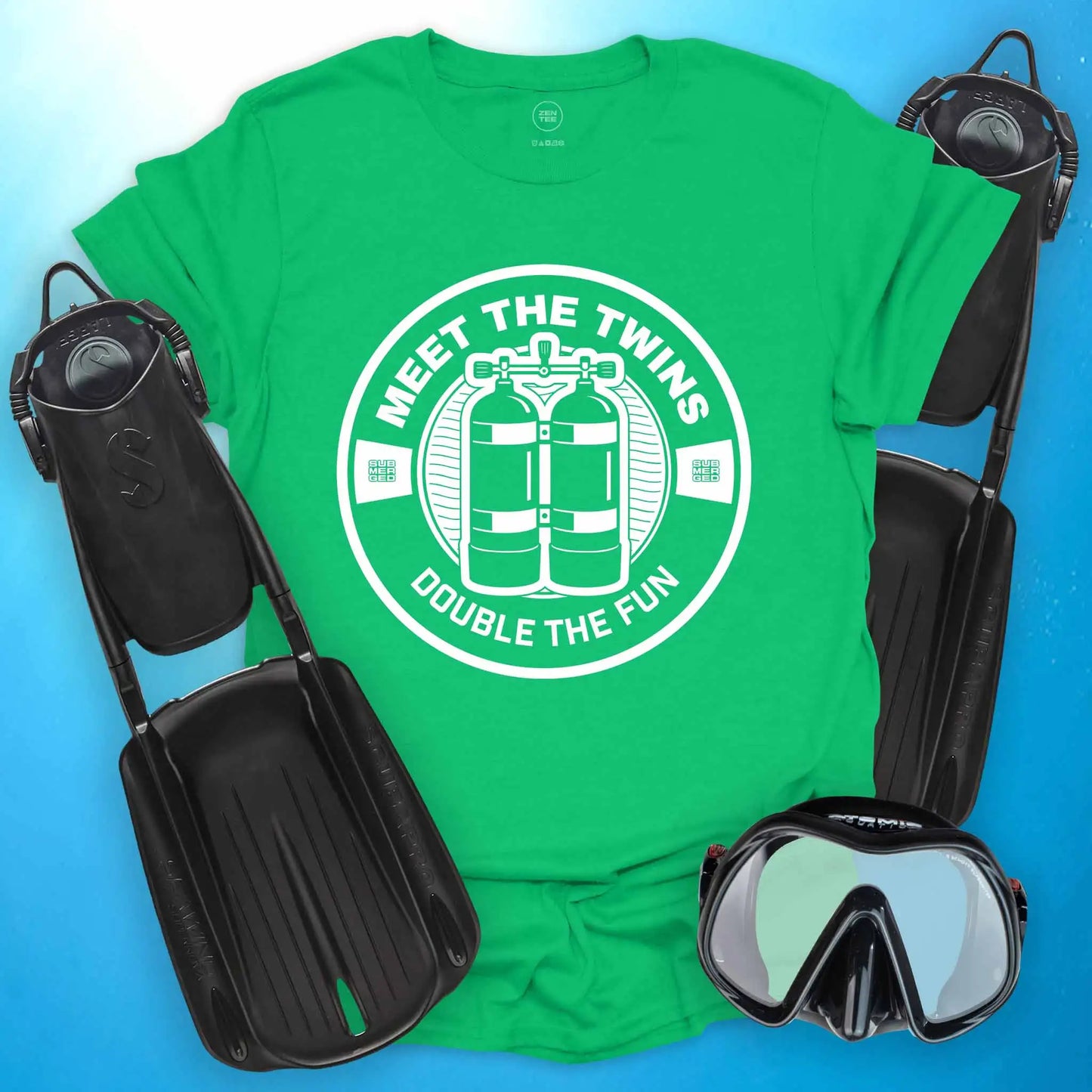 Meet The Twins T-Shirt
