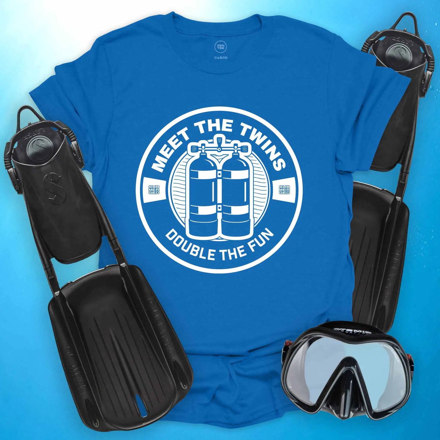 Meet The Twins T-Shirt
