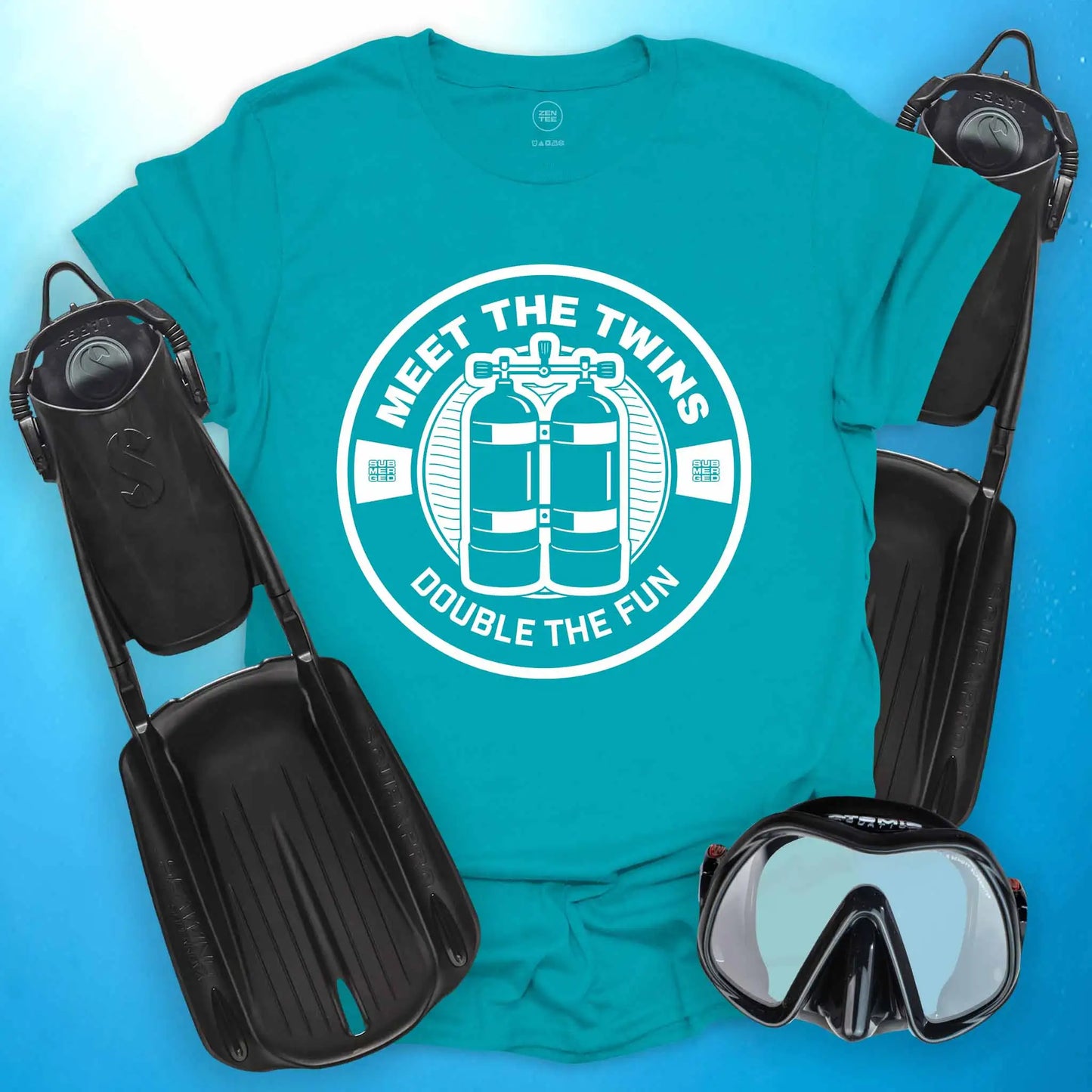 Meet The Twins T-Shirt