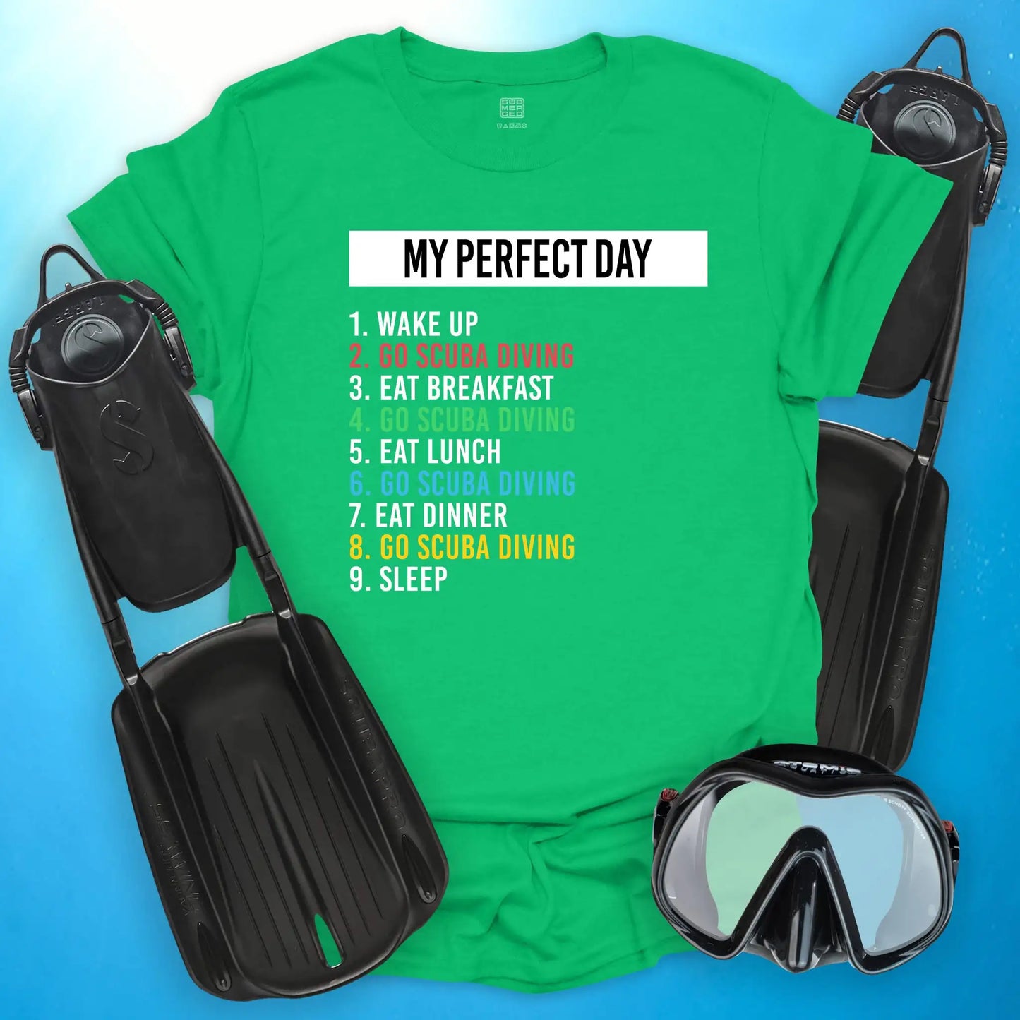 My Perfect Day T-Shirt