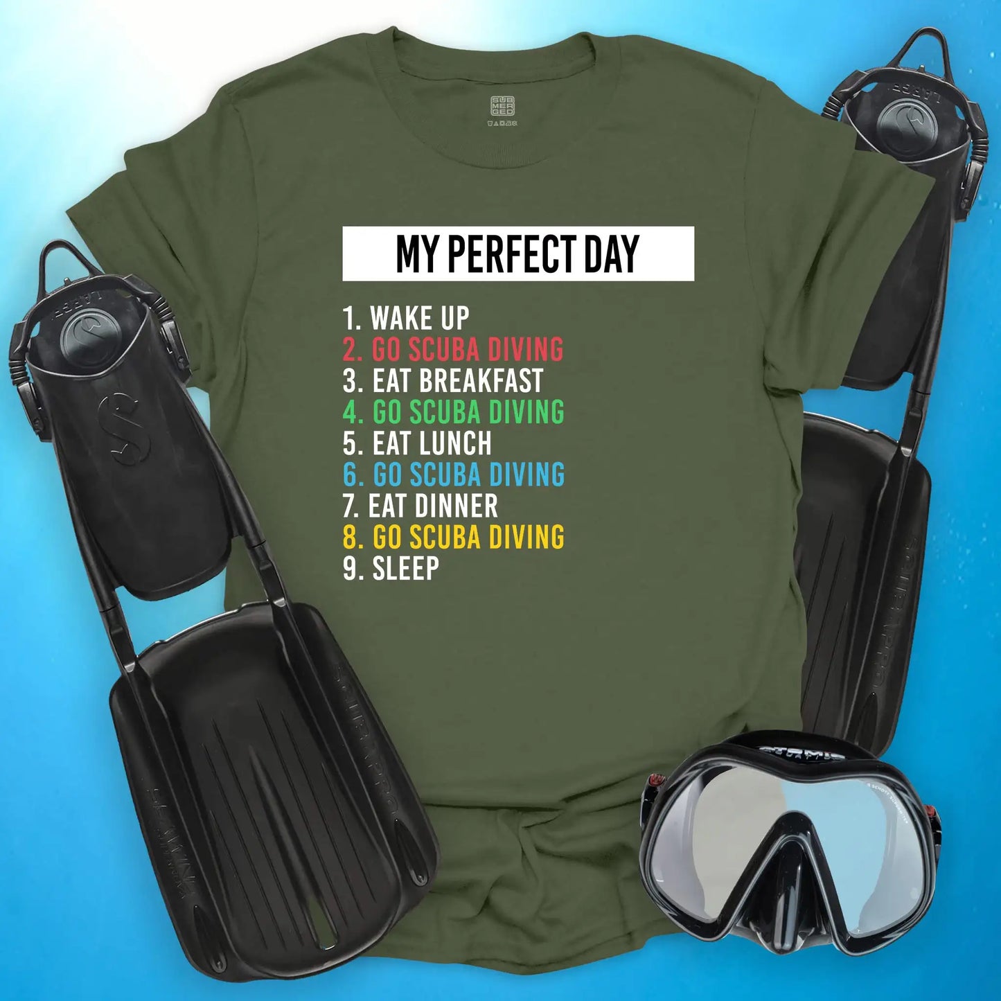 My Perfect Day T-Shirt