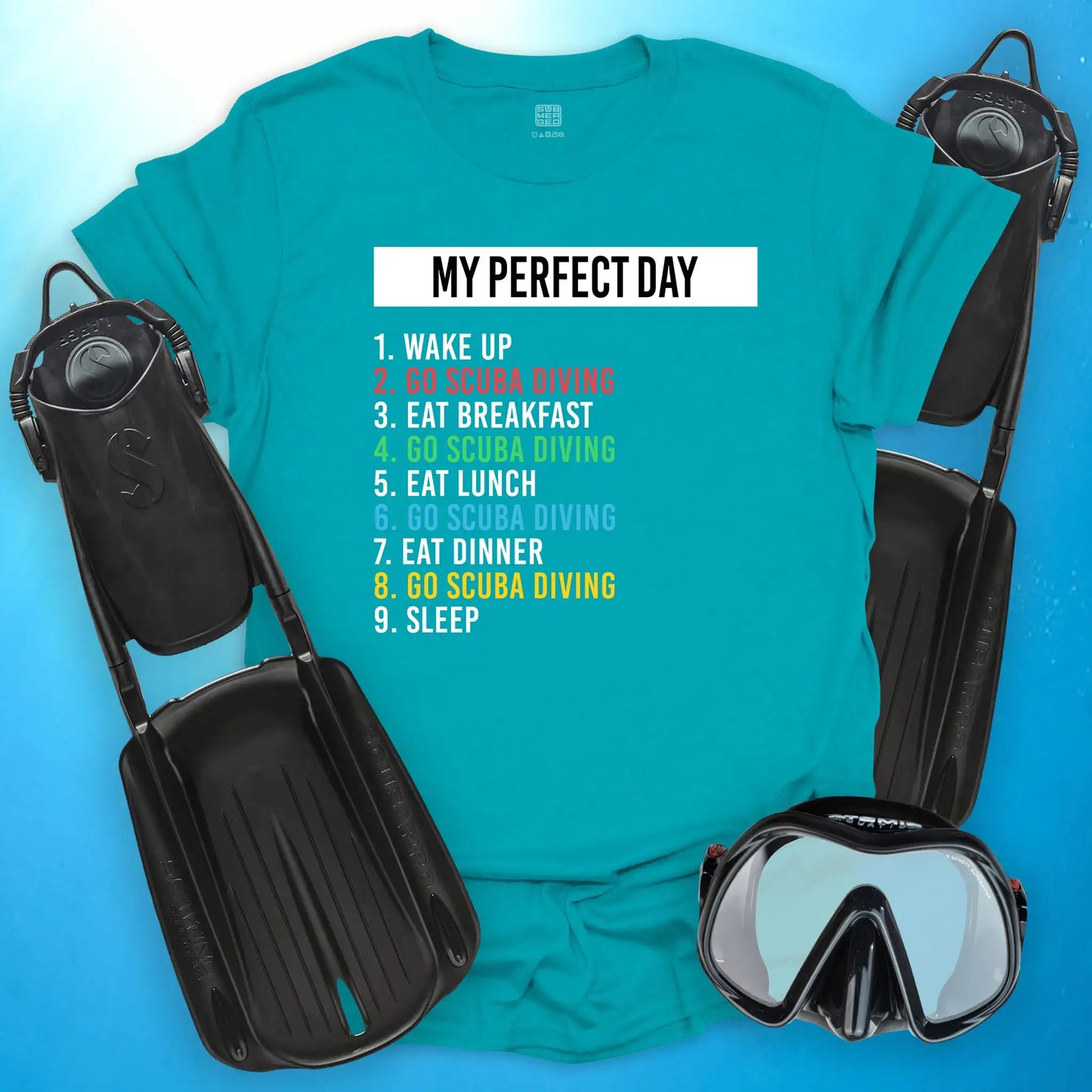 My Perfect Day T-Shirt