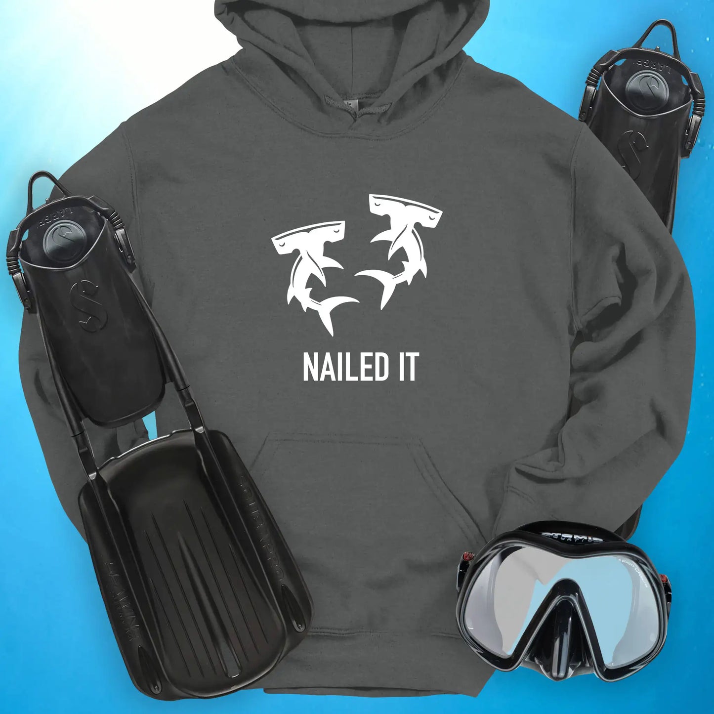 Nailed It Hoodie