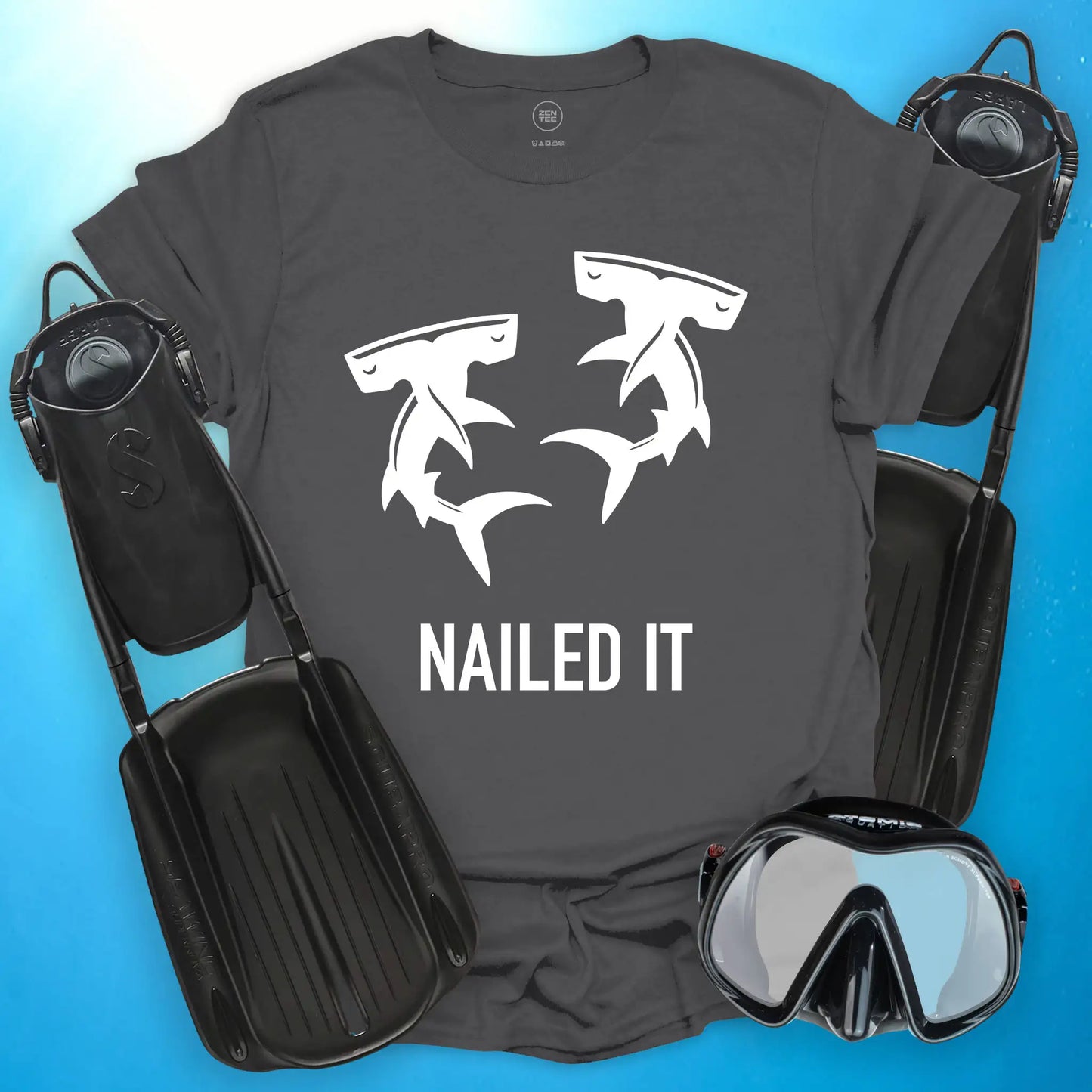 Nailed It T-Shirt