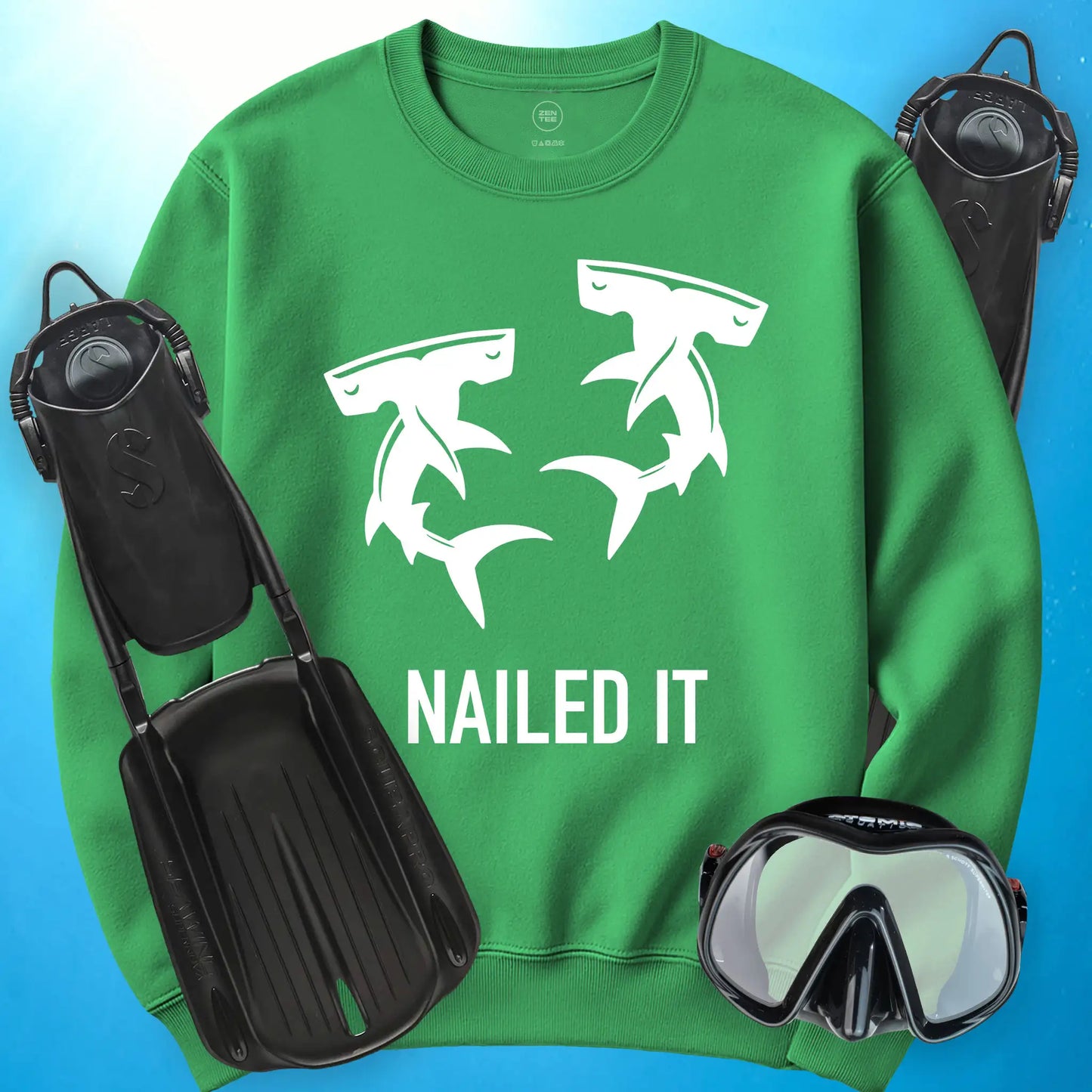 Nailed It Sweatshirt