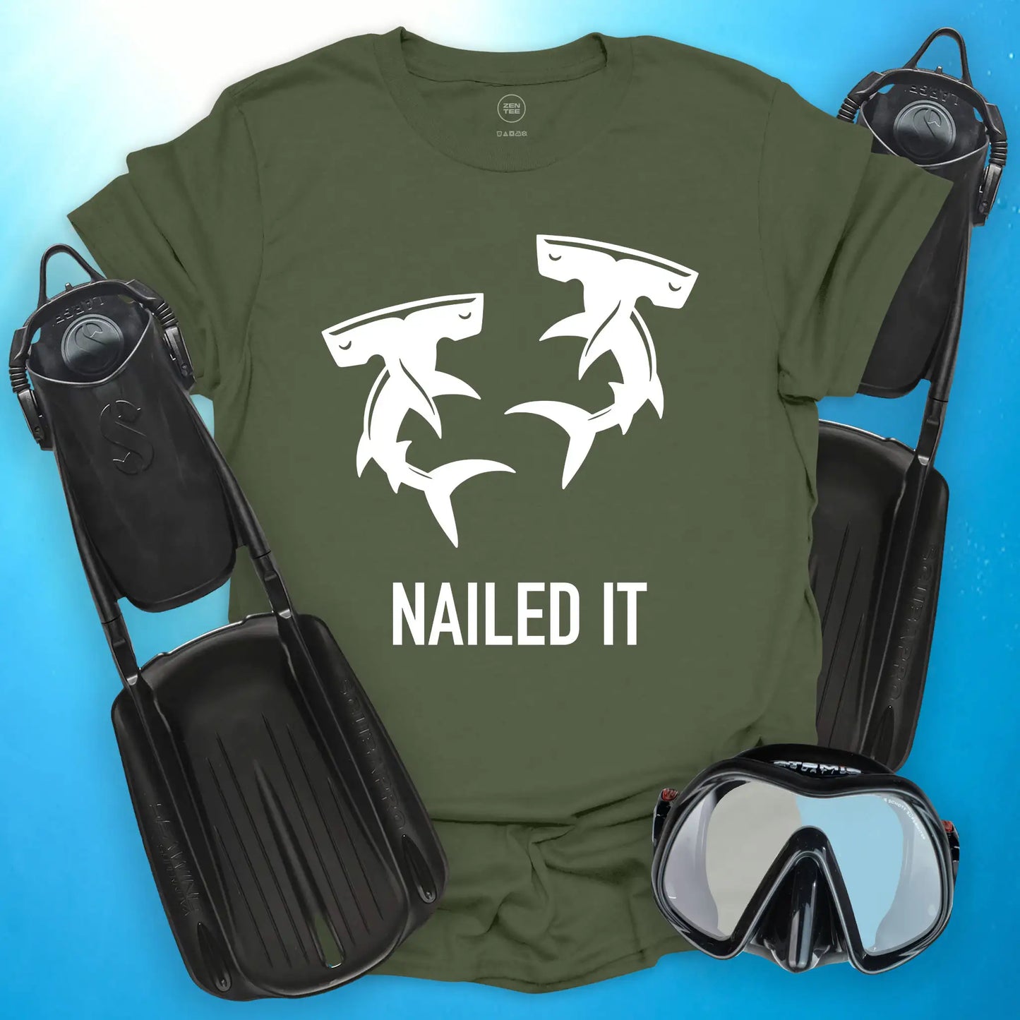 Nailed It T-Shirt