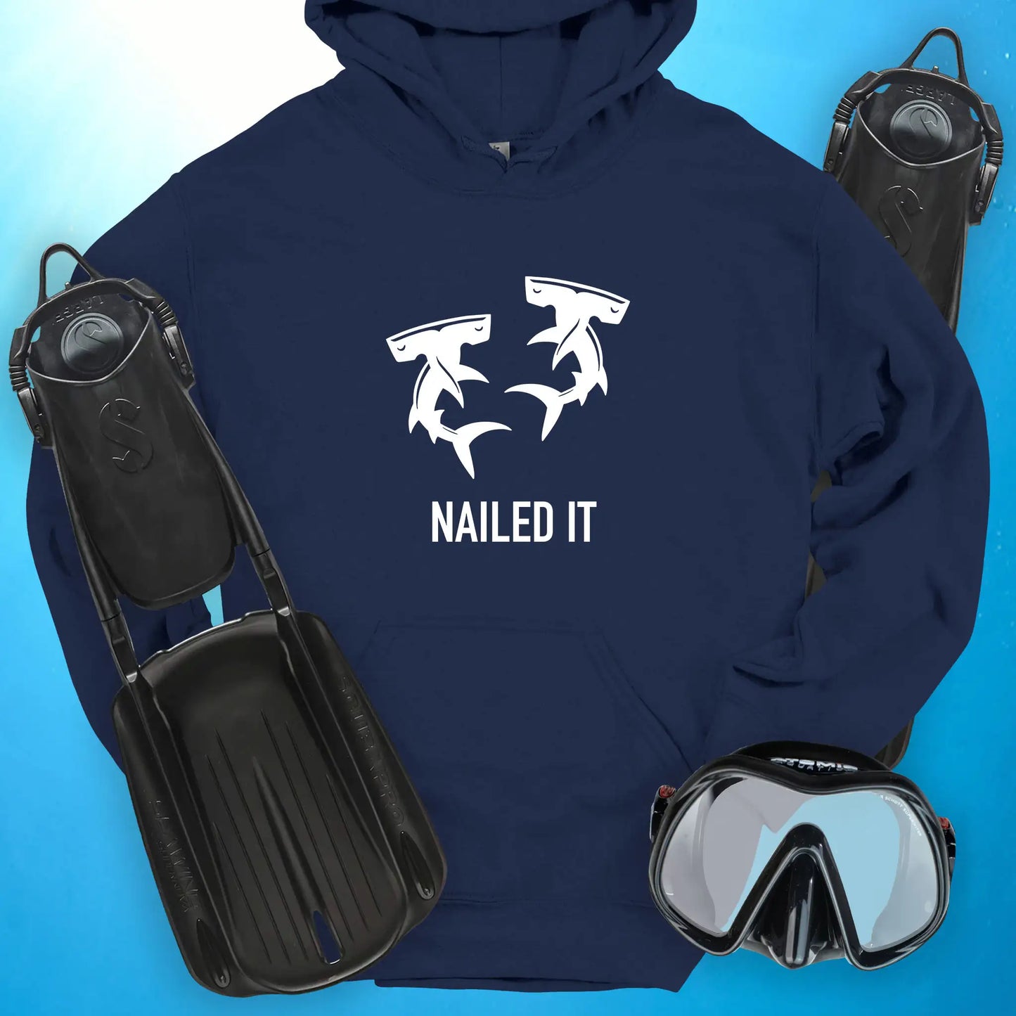 Nailed It Hoodie