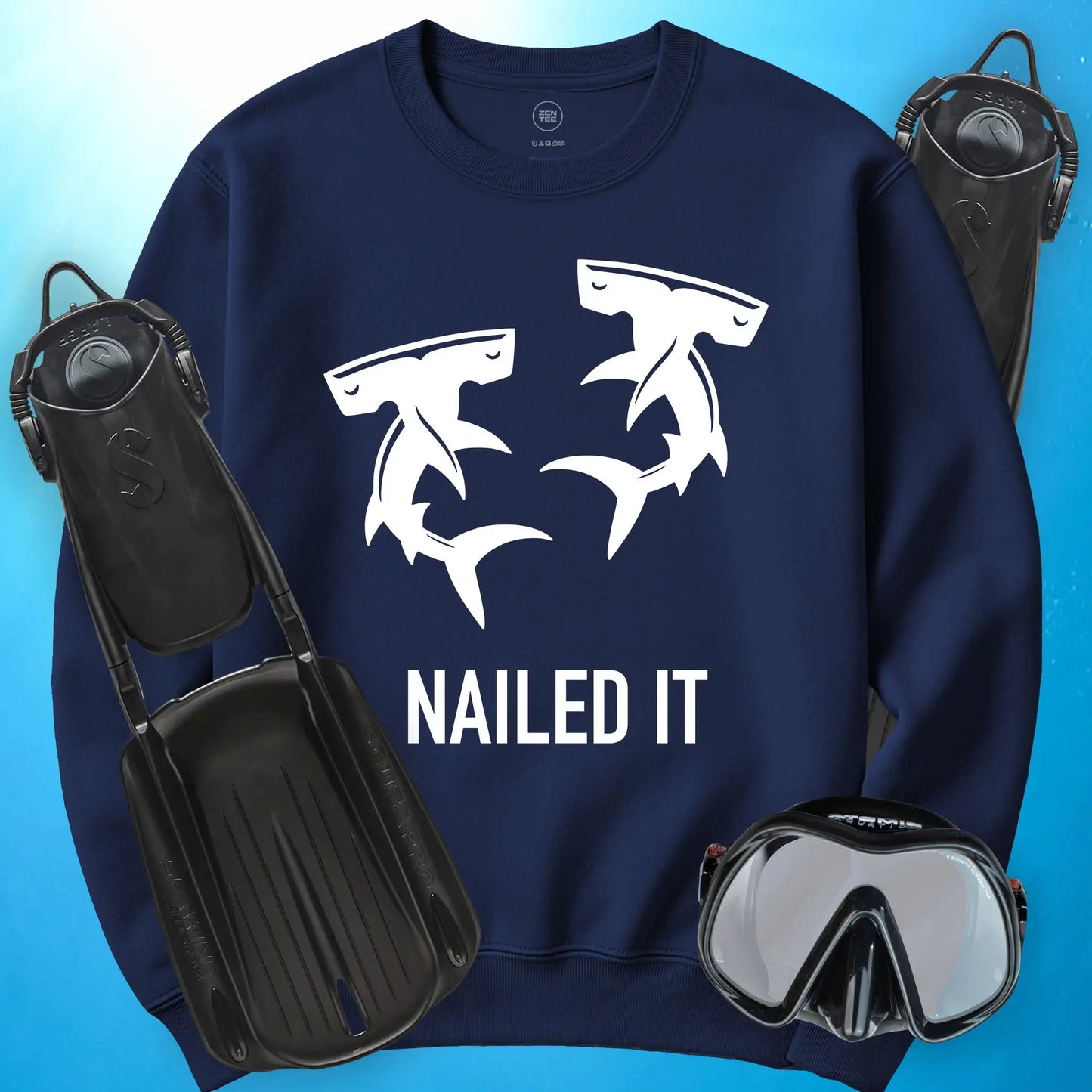 Nailed It Sweatshirt