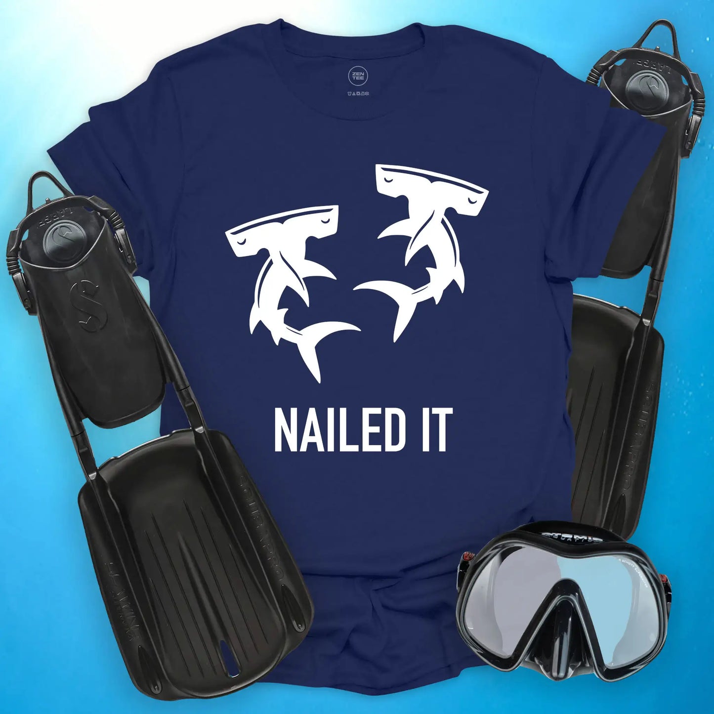 Nailed It T-Shirt