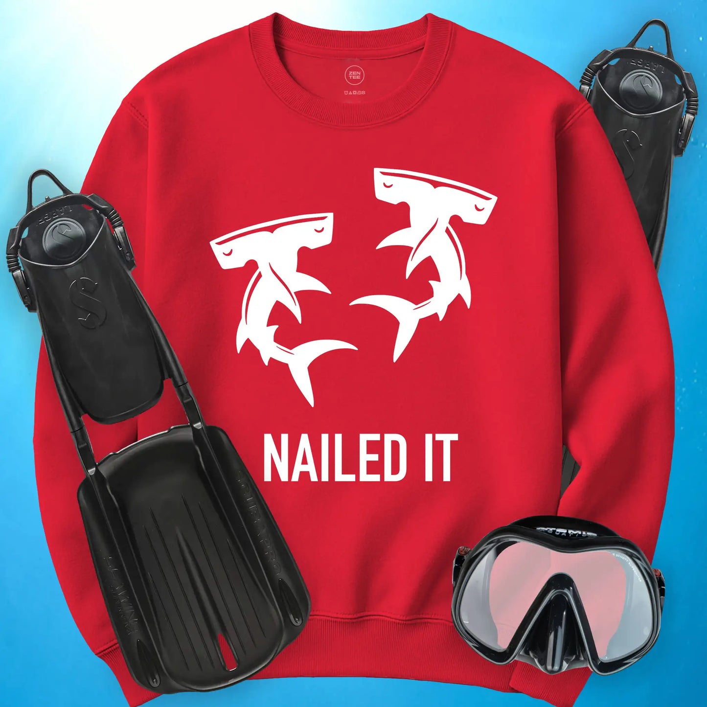 Nailed It Sweatshirt