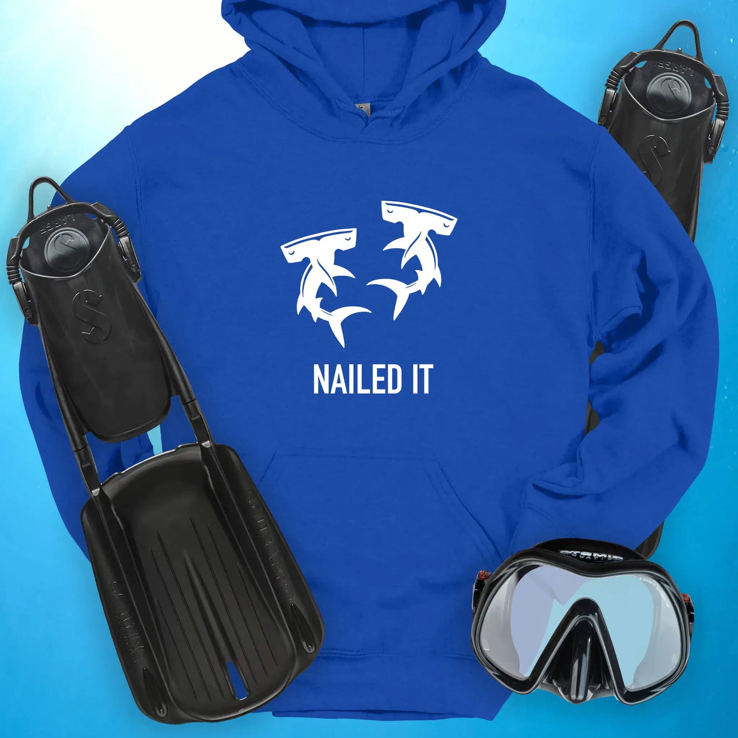 Nailed It Hoodie