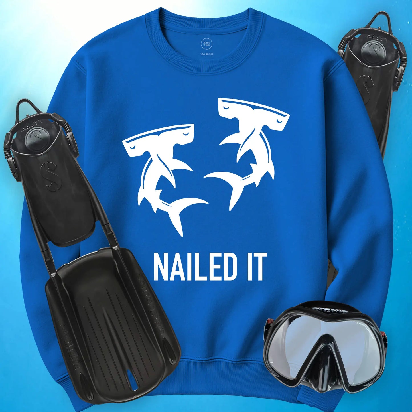 Nailed It Sweatshirt