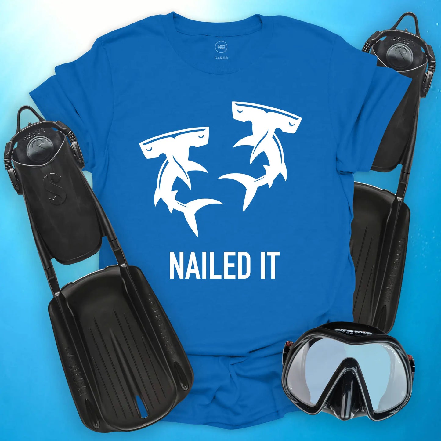 Nailed It T-Shirt