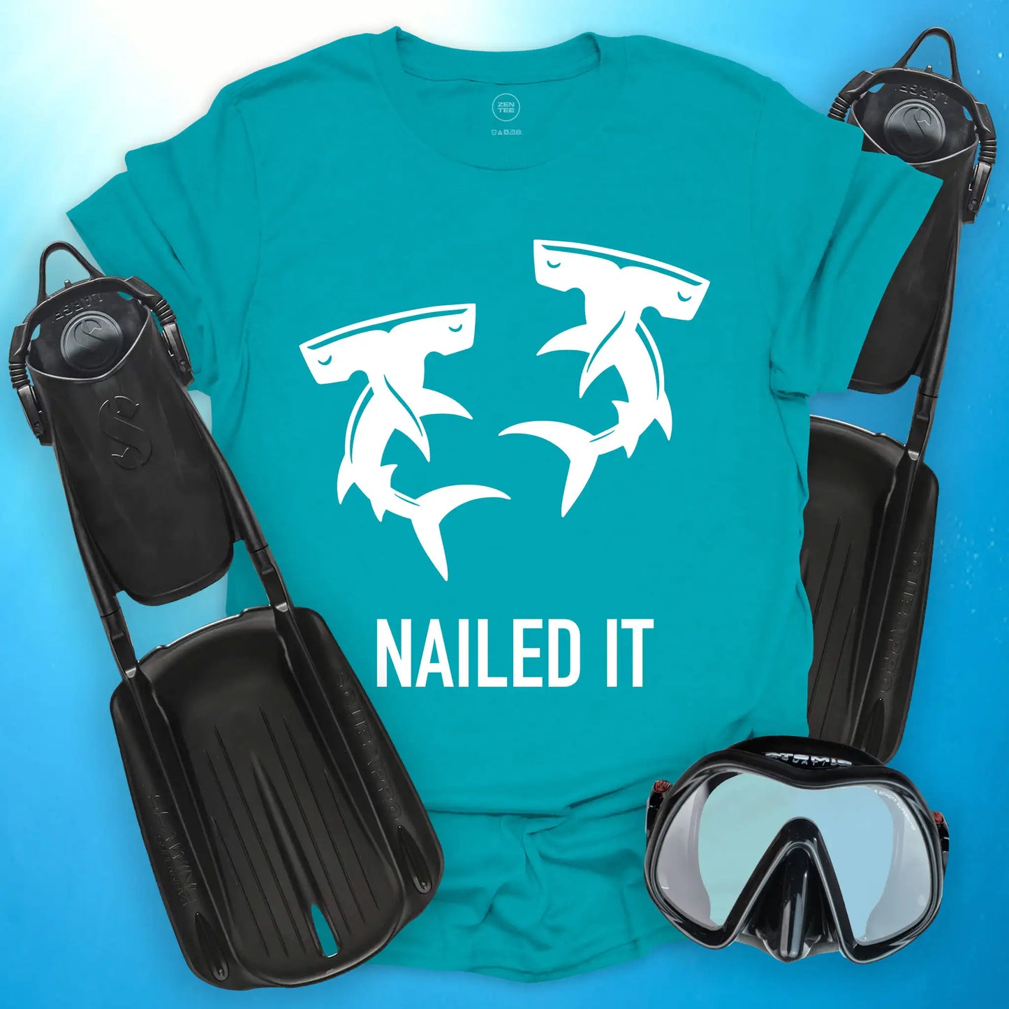 Nailed It T-Shirt