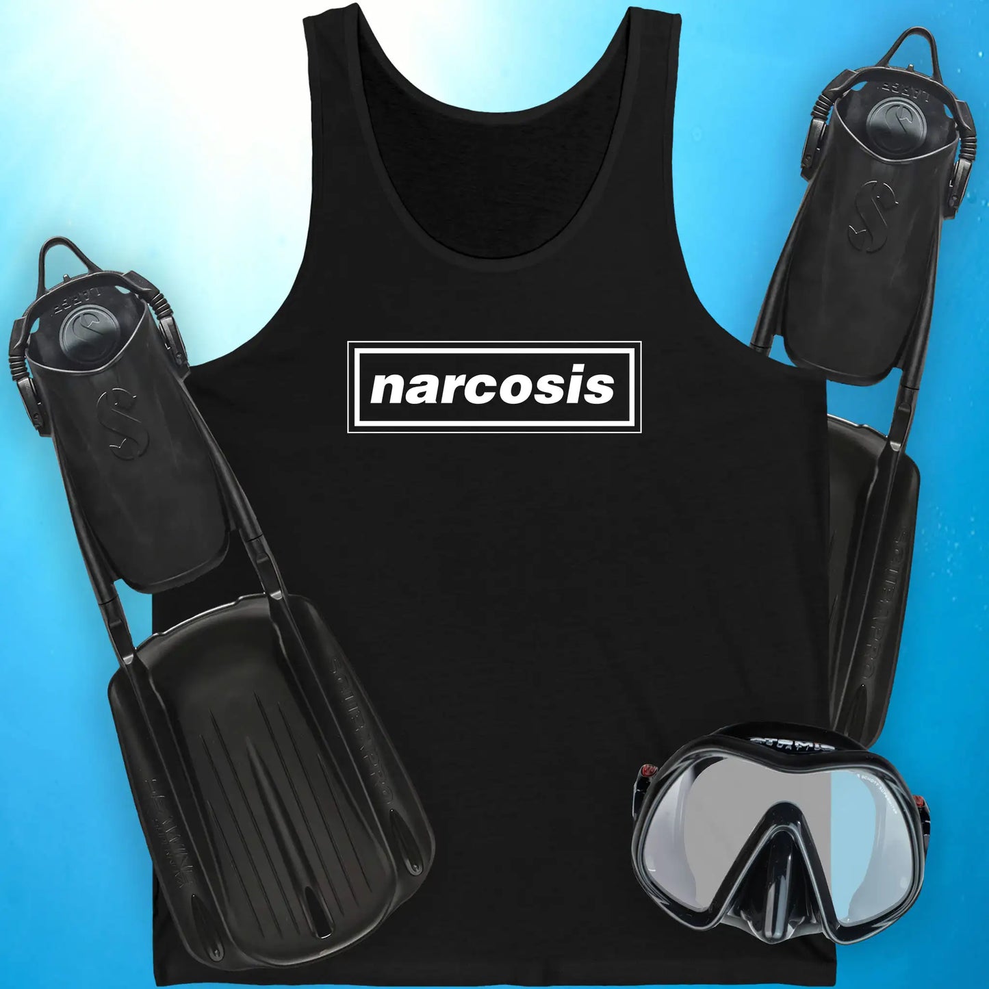 Narcosis Tank Top
