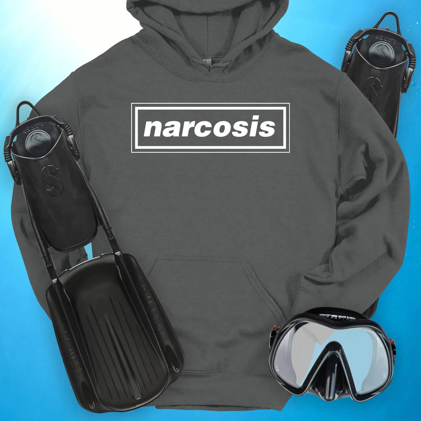 Narcosis Hoodie