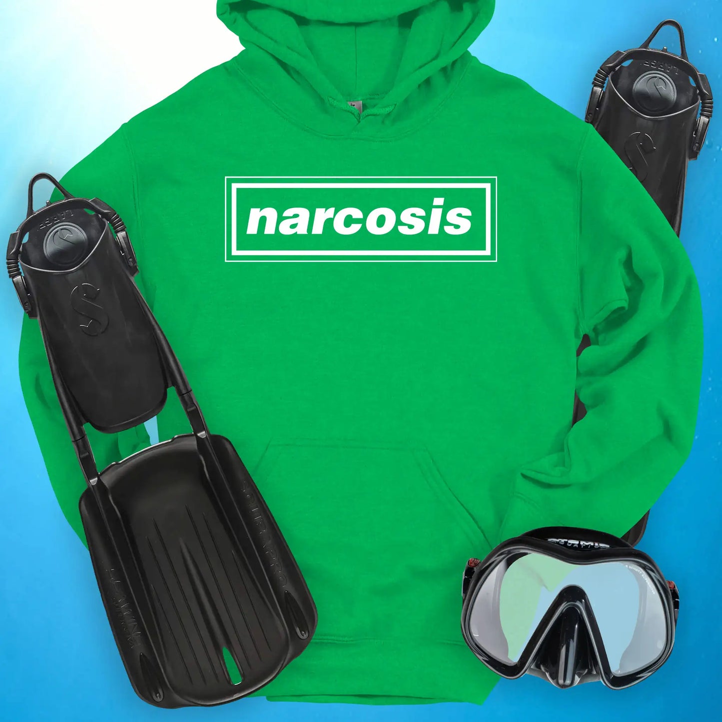 Narcosis Hoodie