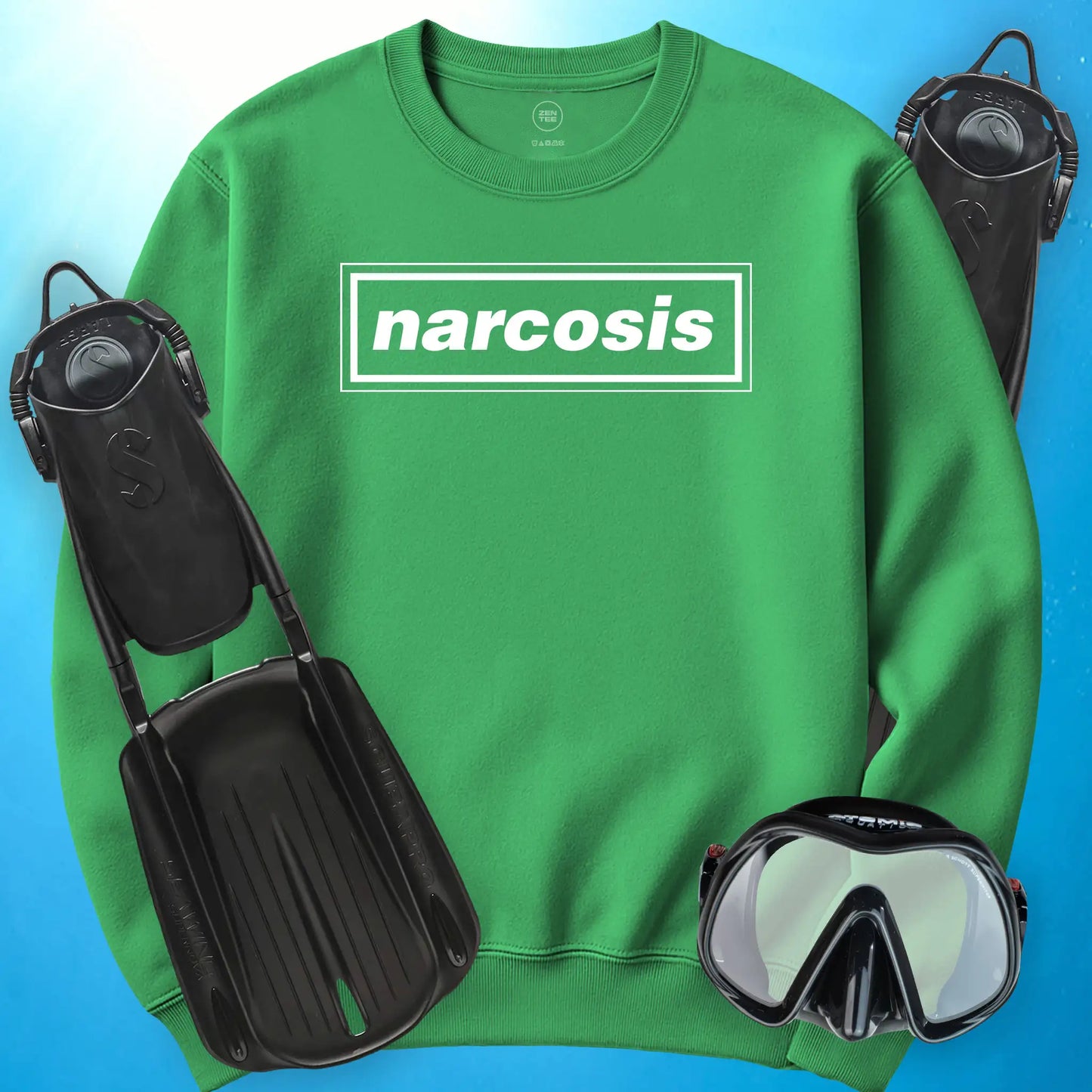 Narcosis Sweatshirt