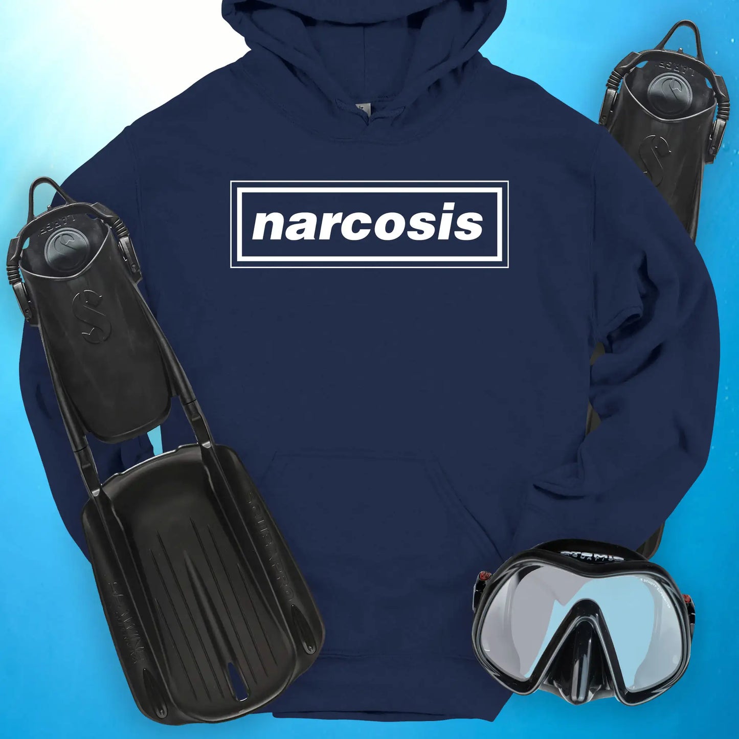 Narcosis Hoodie